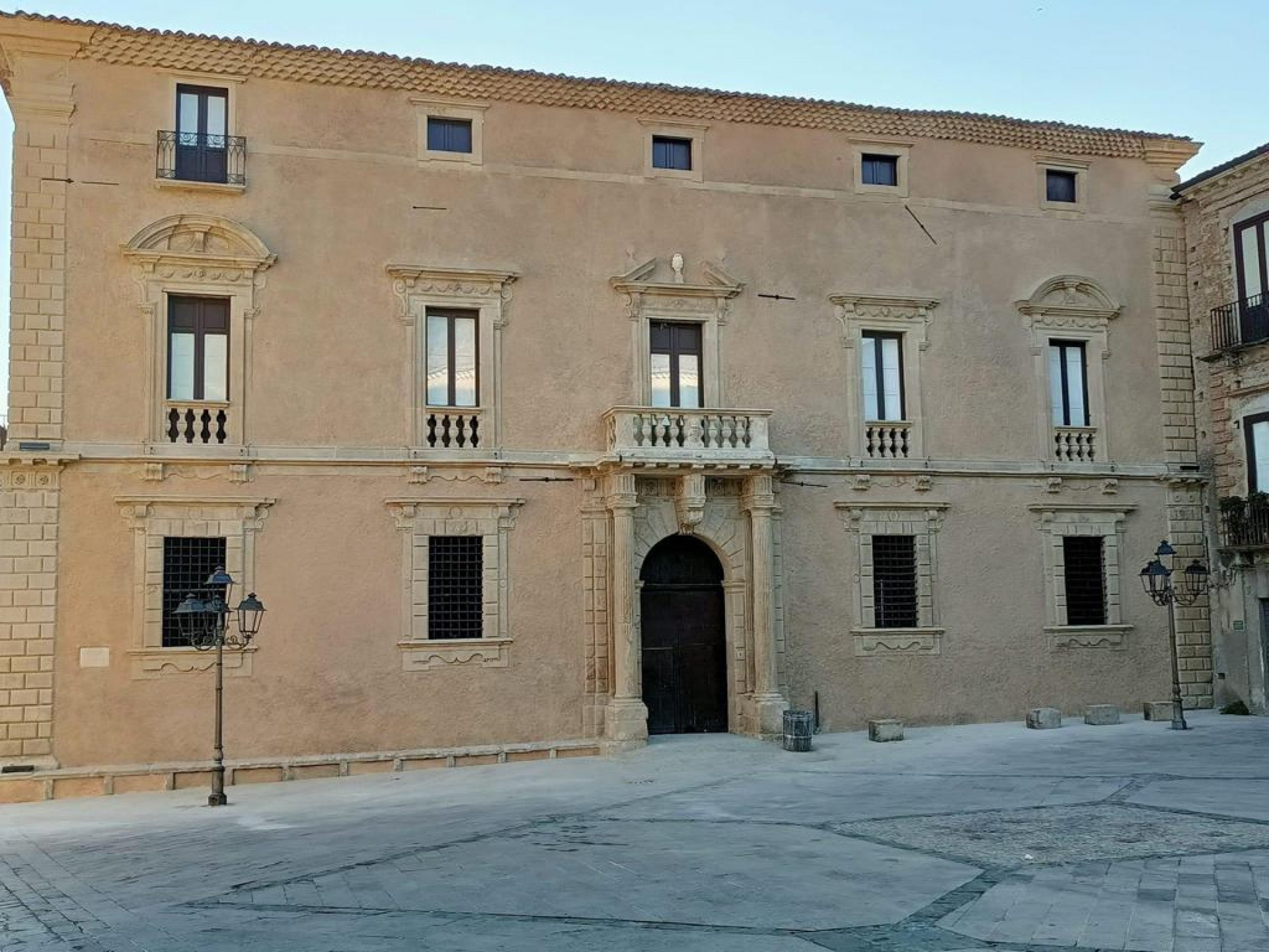 Palazzo Cybo Malaspina Aiello Calabro - Custodi di futuro, le dimore storiche calabresi aprono al pubblico - 17 Palazzo Cybo Malaspina Aiello Calabro - Meraviglie di Calabria - 16
