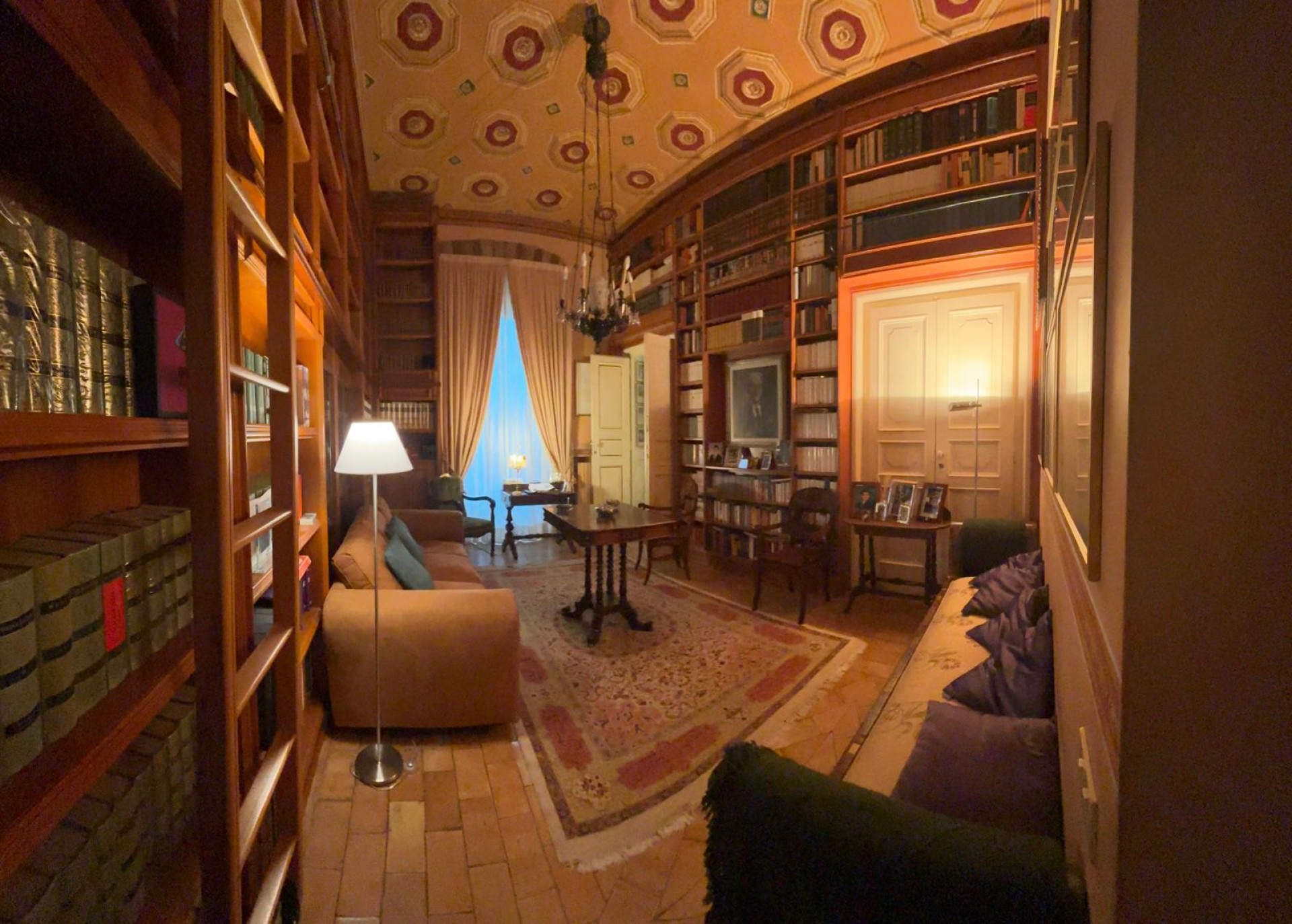Palazzo Provenzano Catanzaro - Custodi di futuro, le dimore storiche calabresi aprono al pubblico - 19 Palazzo Provenzano Catanzaro - Meraviglie di Calabria - 18