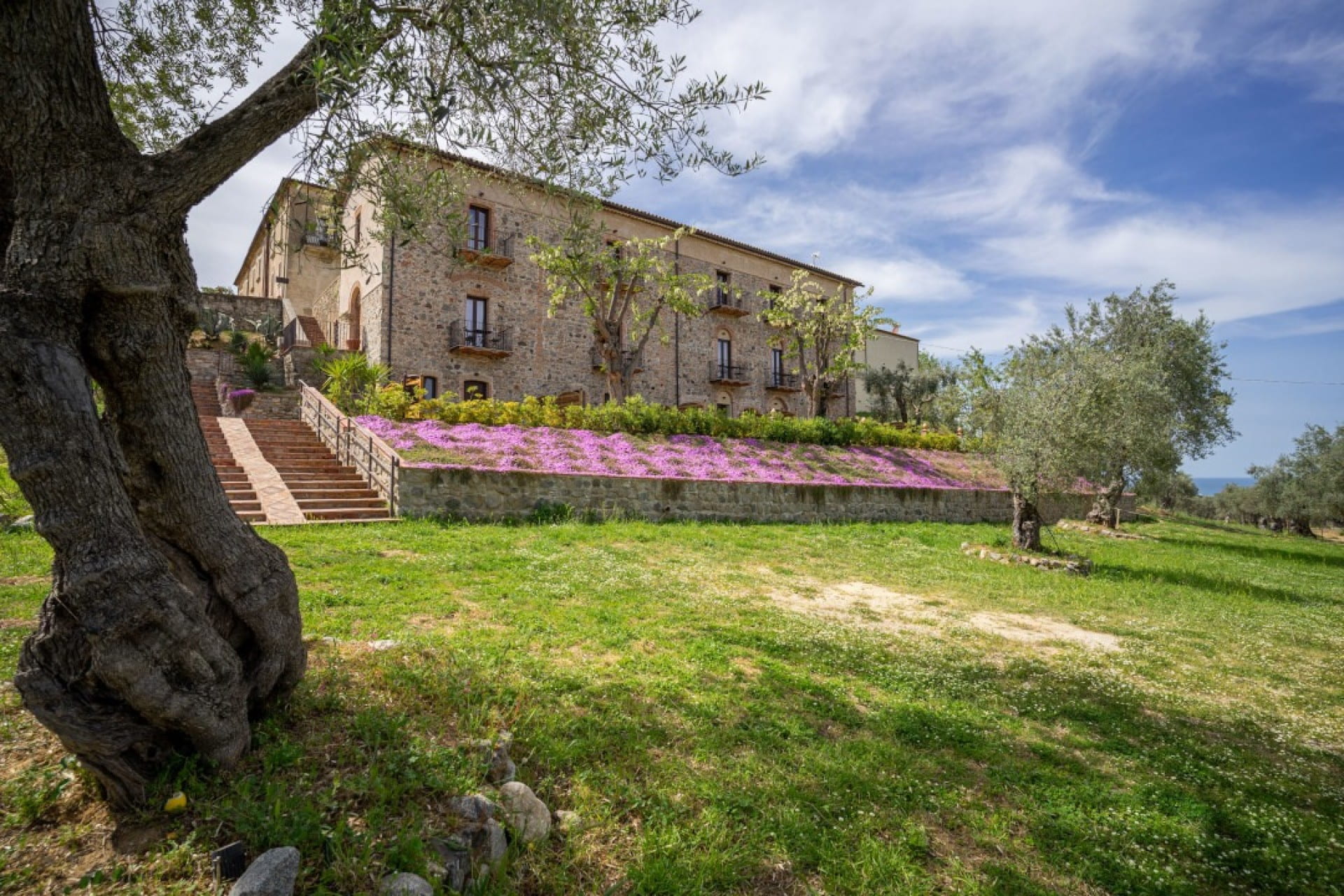 Palazzo tenuta Ciminata Co Ro - Custodi di futuro, le dimore storiche calabresi aprono al pubblico - 9 Palazzo tenuta Ciminata Co Ro - Meraviglie di Calabria - 8