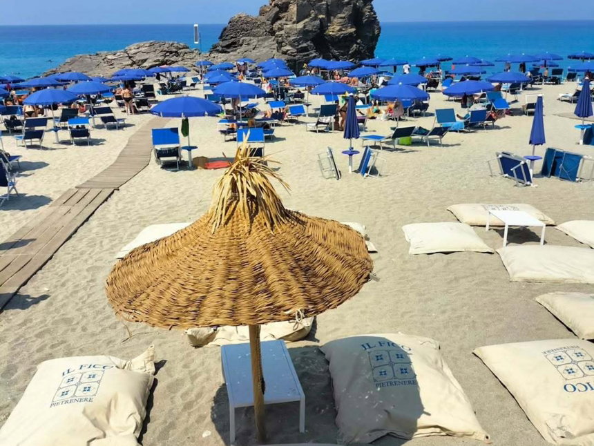 Palmi lido thaiti 2 - Meraviglie di Calabria - 2