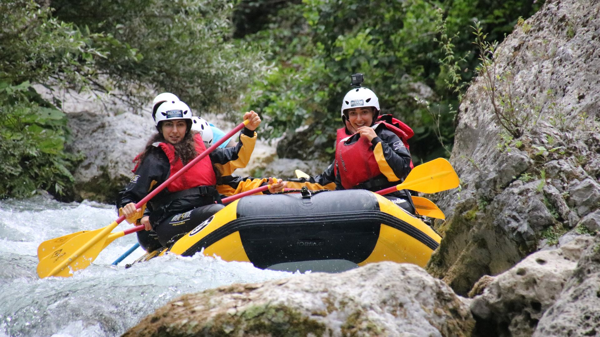 Outdoor Sport Day, giugno ricco a Papasidero e Valle del fiume Lao