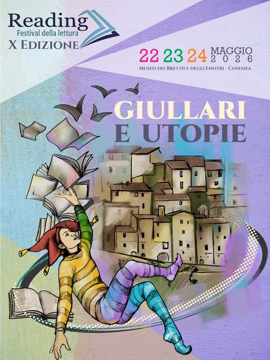 Reading festival - Meraviglie di Calabria - 2