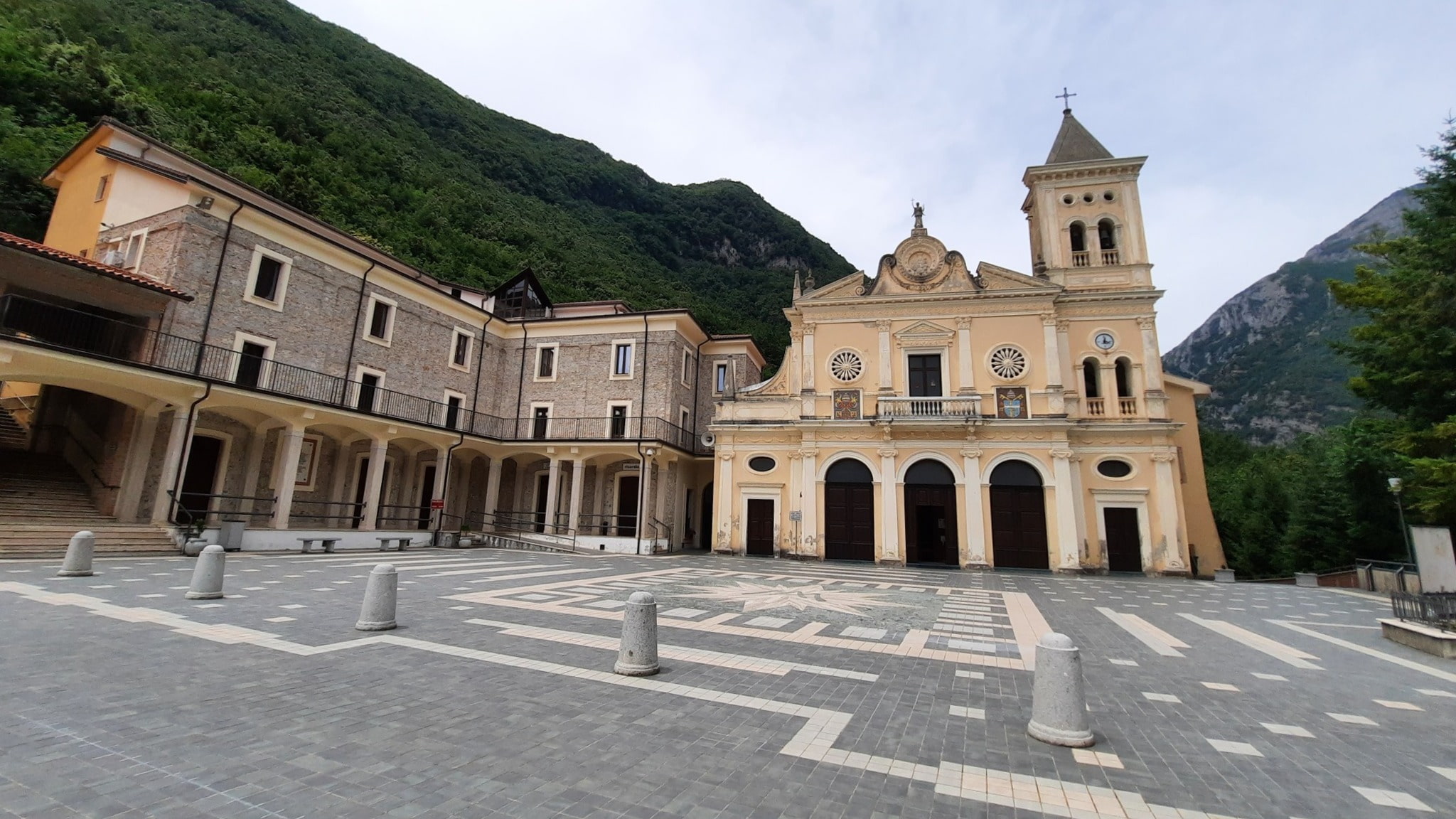 San Sosti Santuario Madonna del pettoruto ph Ciclovia dei Parchi della Calabria - Meraviglie di Calabria - 8