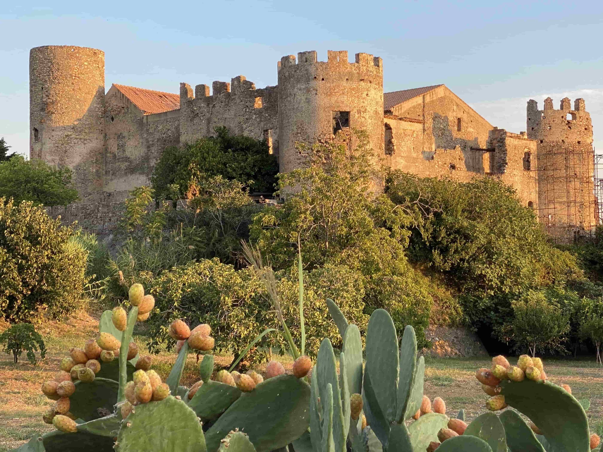 Sangineto castello del principe 2 scaled - Meraviglie di Calabria - 2