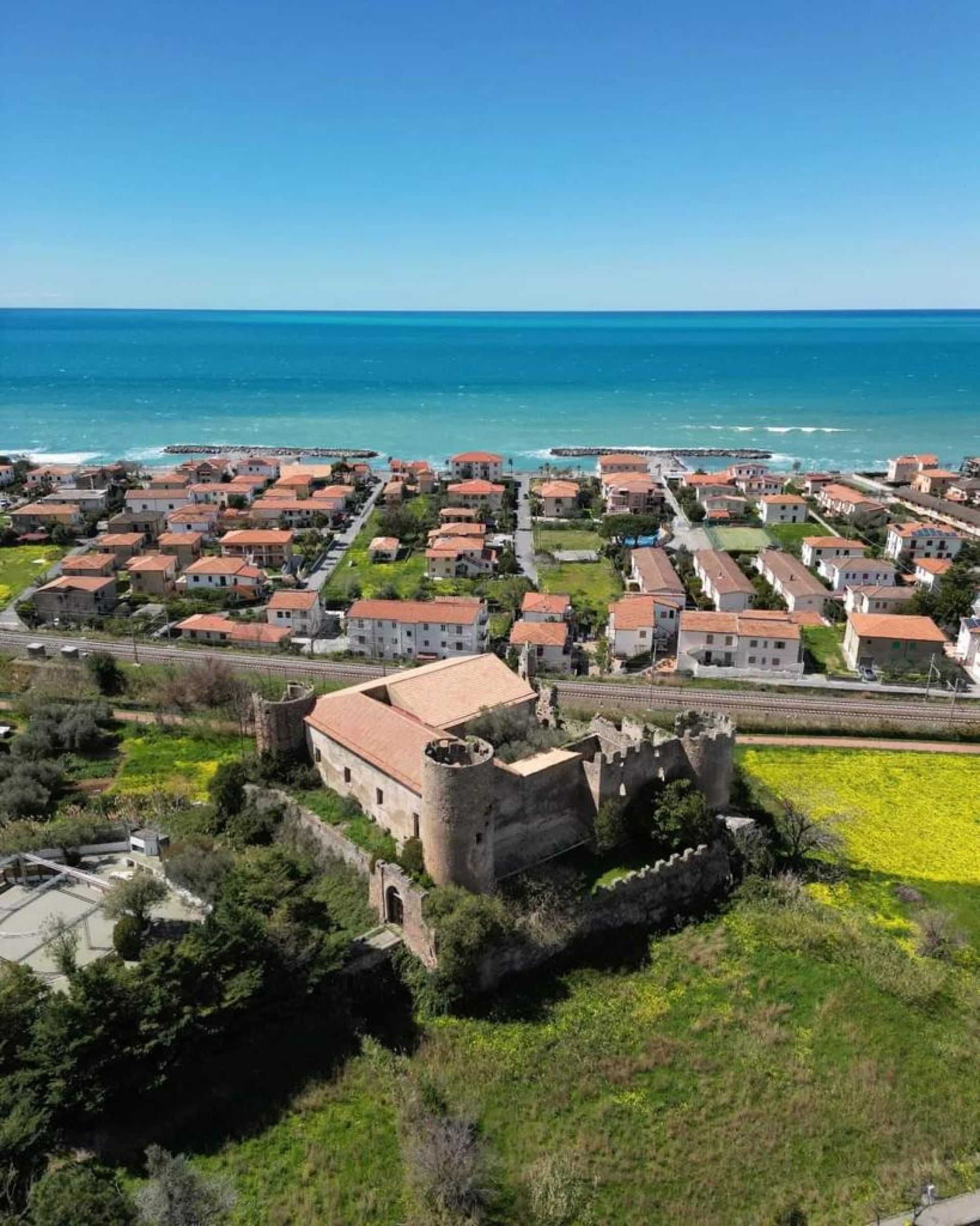 Sangineto castello del principe 3 - Meraviglie di Calabria - 2