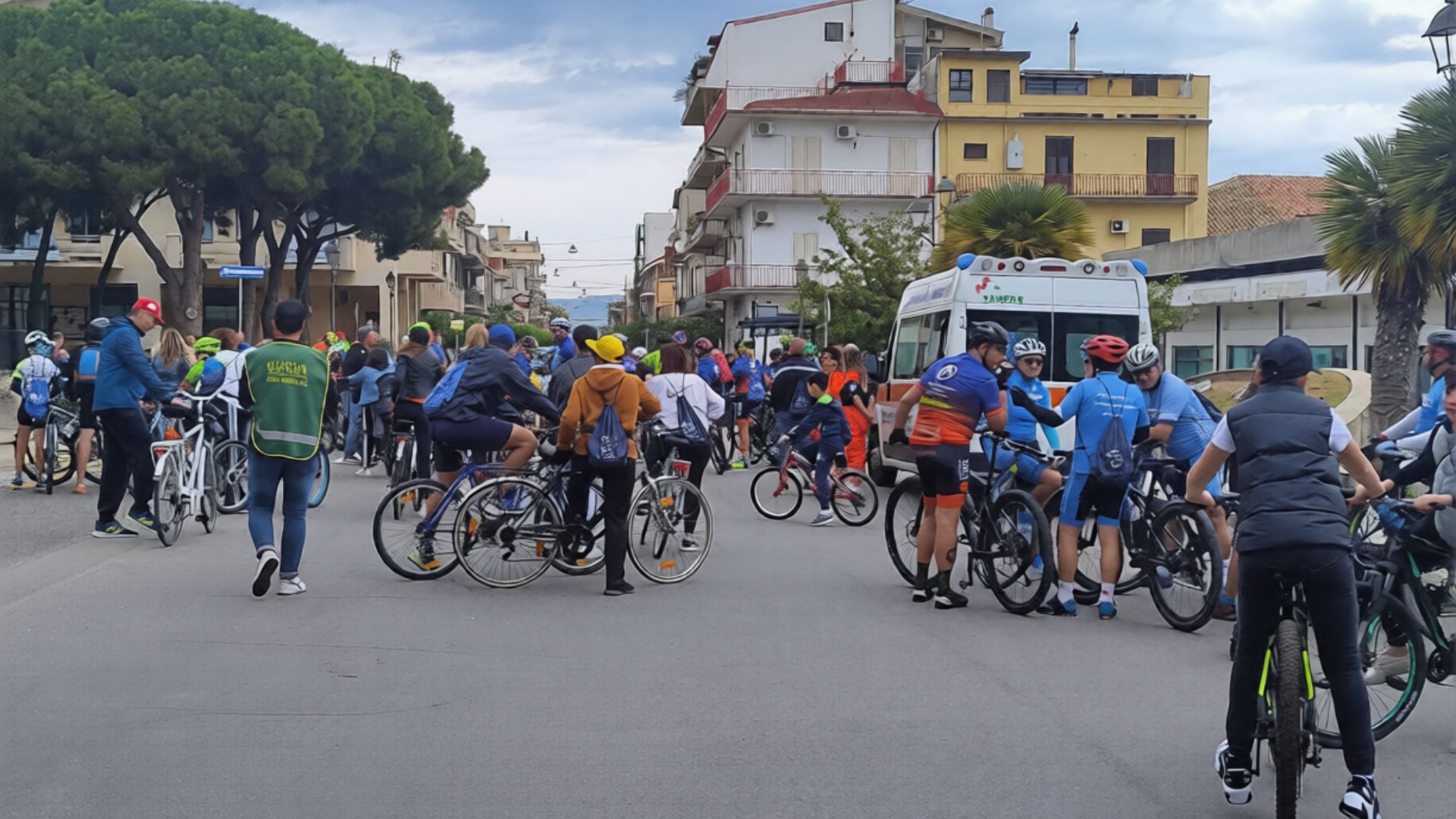 Siderno in Bici, il 10 maggio torna la Pedalata Ecologica