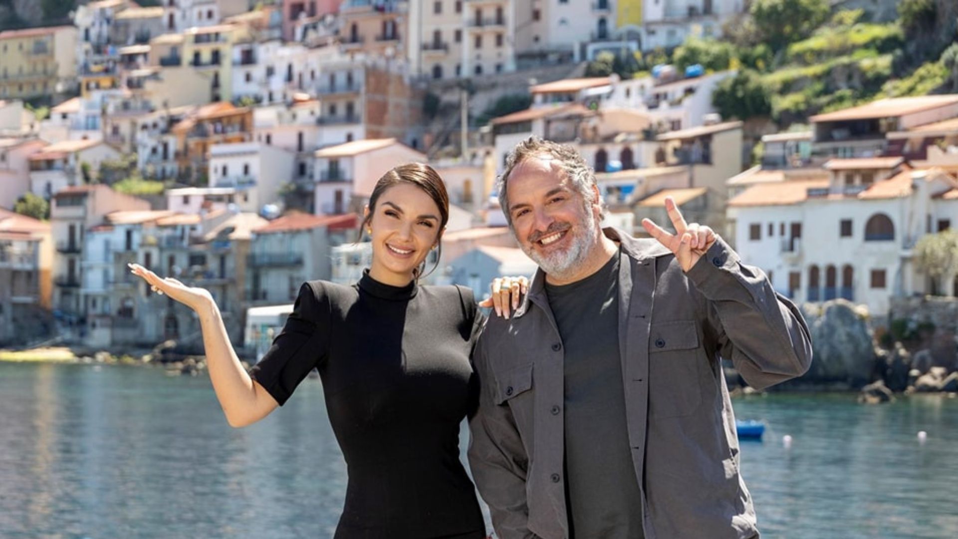 The Unknown, la Calabria su Rai2 con Elettra Lamborghini