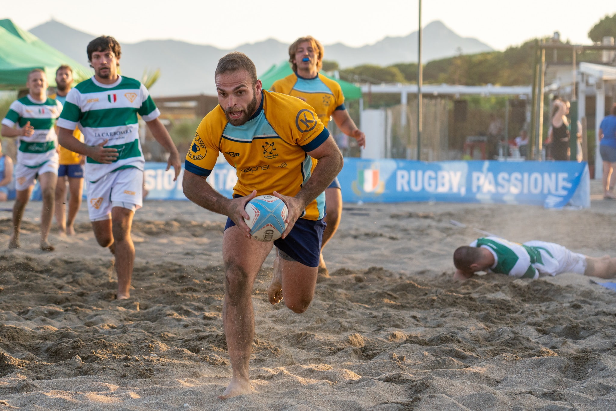 Trofeo Italiano Beach Rugby 2 - Meraviglie di Calabria - 2