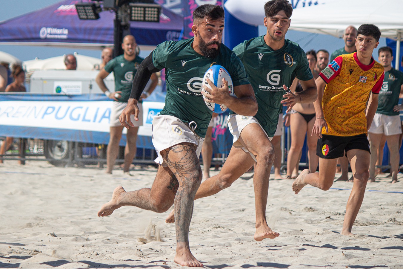 Trofeo Italiano Beach Rugby 4 - Meraviglie di Calabria - 4