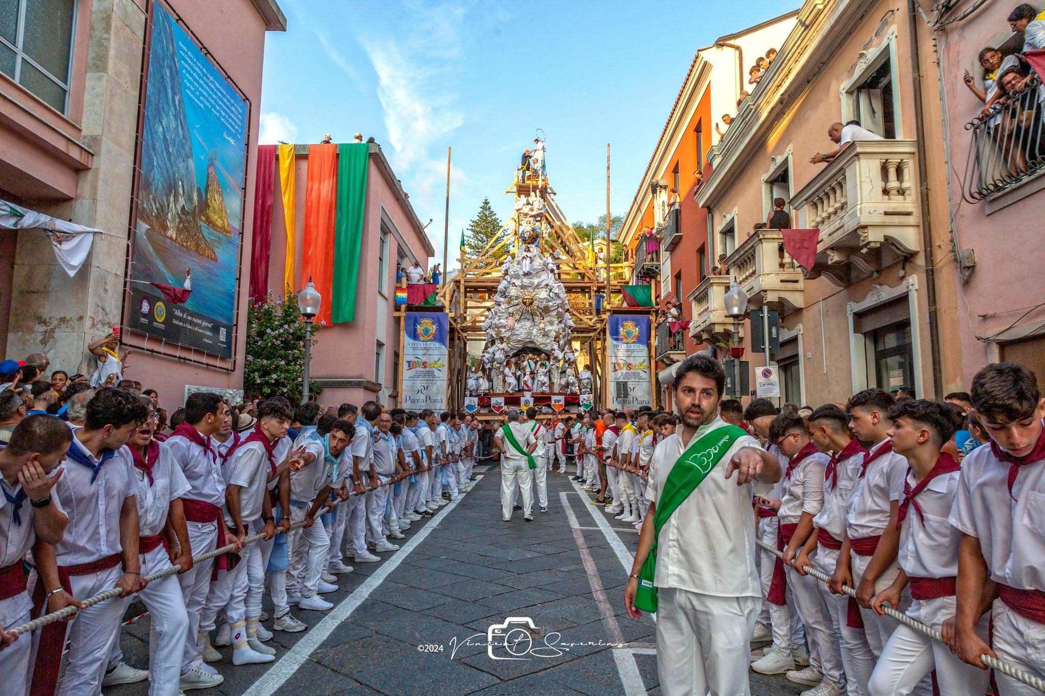 Varia di Palmi ph Vincent Saverino 2 - Varia di Palmi 2026, il 30 agosto torna la festa patrimonio UNESCO - 3 Varia di Palmi ph Vincent Saverino 2 - Meraviglie di Calabria - 2