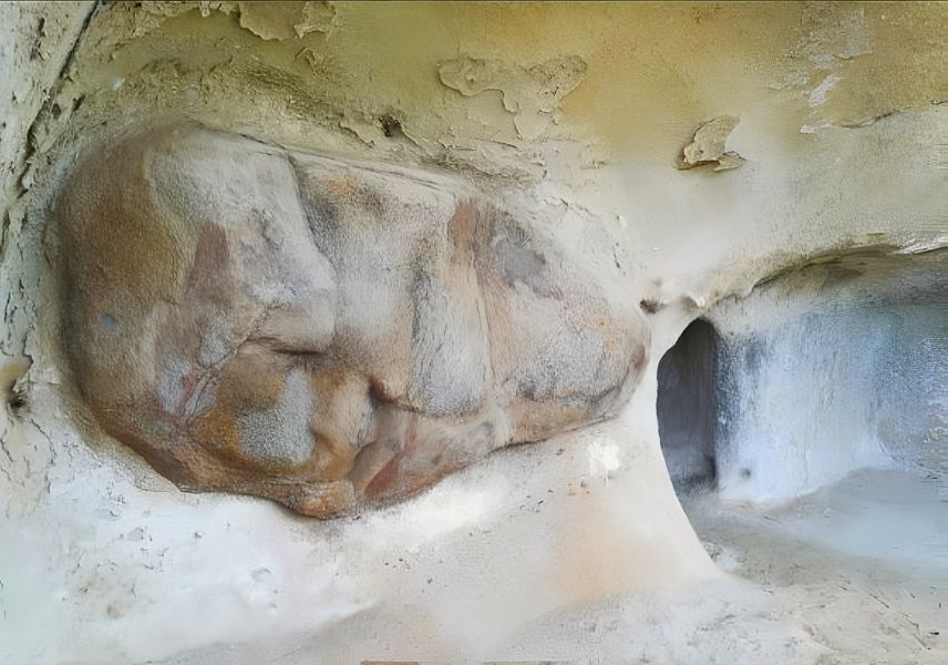 Verzino Grotte rupestri 3 - Le Grotte Rupestri di Verzino volano nel censimento FAI, vota anche tu! - 5 Verzino Grotte rupestri 3 - Meraviglie di Calabria - 4