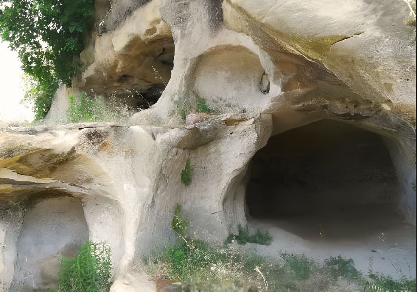 Verzino Grotte rupestri 4 - Le Grotte Rupestri di Verzino volano nel censimento FAI, vota anche tu! - 3 Verzino Grotte rupestri 4 - Meraviglie di Calabria - 2