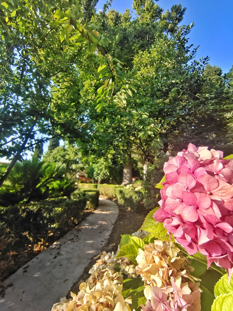 Vibo Palazzo Murmura giardino allitaliana 1 - Dimore storiche, a Tropea e Vibo tre palazzi aprono ai visitatori - 13 Vibo Palazzo Murmura giardino allitaliana 1 - Meraviglie di Calabria - 12