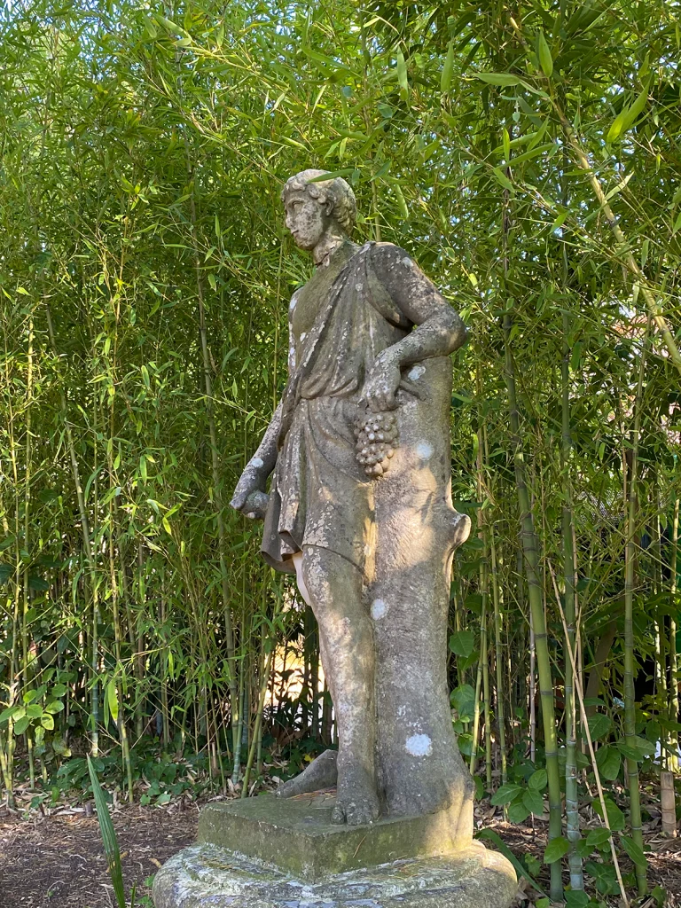 Vibo Palazzo Murmura giardino allitaliana 2 - Dimore storiche, a Tropea e Vibo tre palazzi aprono ai visitatori - 15 Vibo Palazzo Murmura giardino allitaliana 2 - Meraviglie di Calabria - 14
