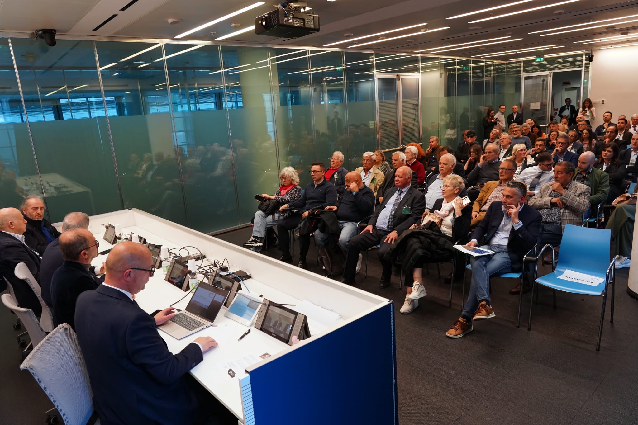 casignana convegno milano 1 - La Villa Romana di Casignana protagonista a Milano - 5 casignana convegno milano 1 - Meraviglie di Calabria - 4