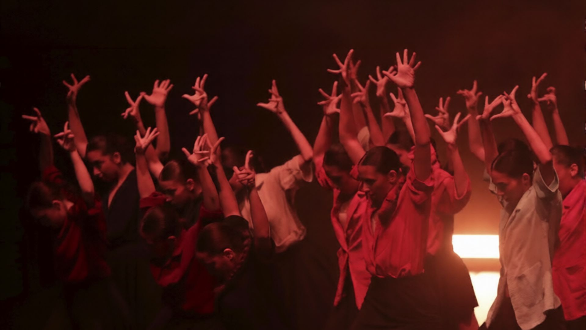 Danza contemporanea al Piccolo Teatro dell’Università della Calabria