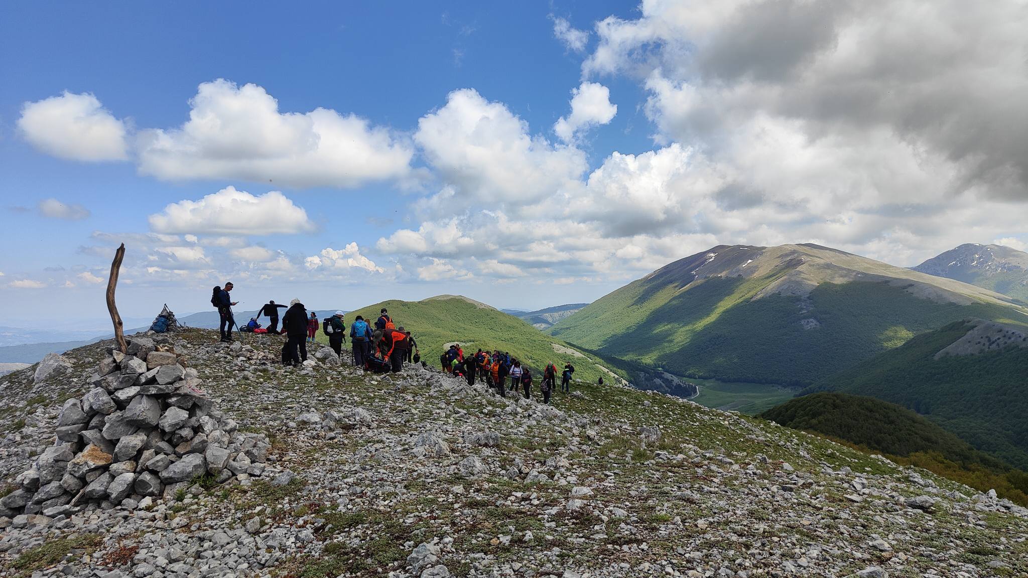 Alla scoperta della faggeta vetusta di Coppola di Paola nel Parco Nazionale del Pollino – FOTO