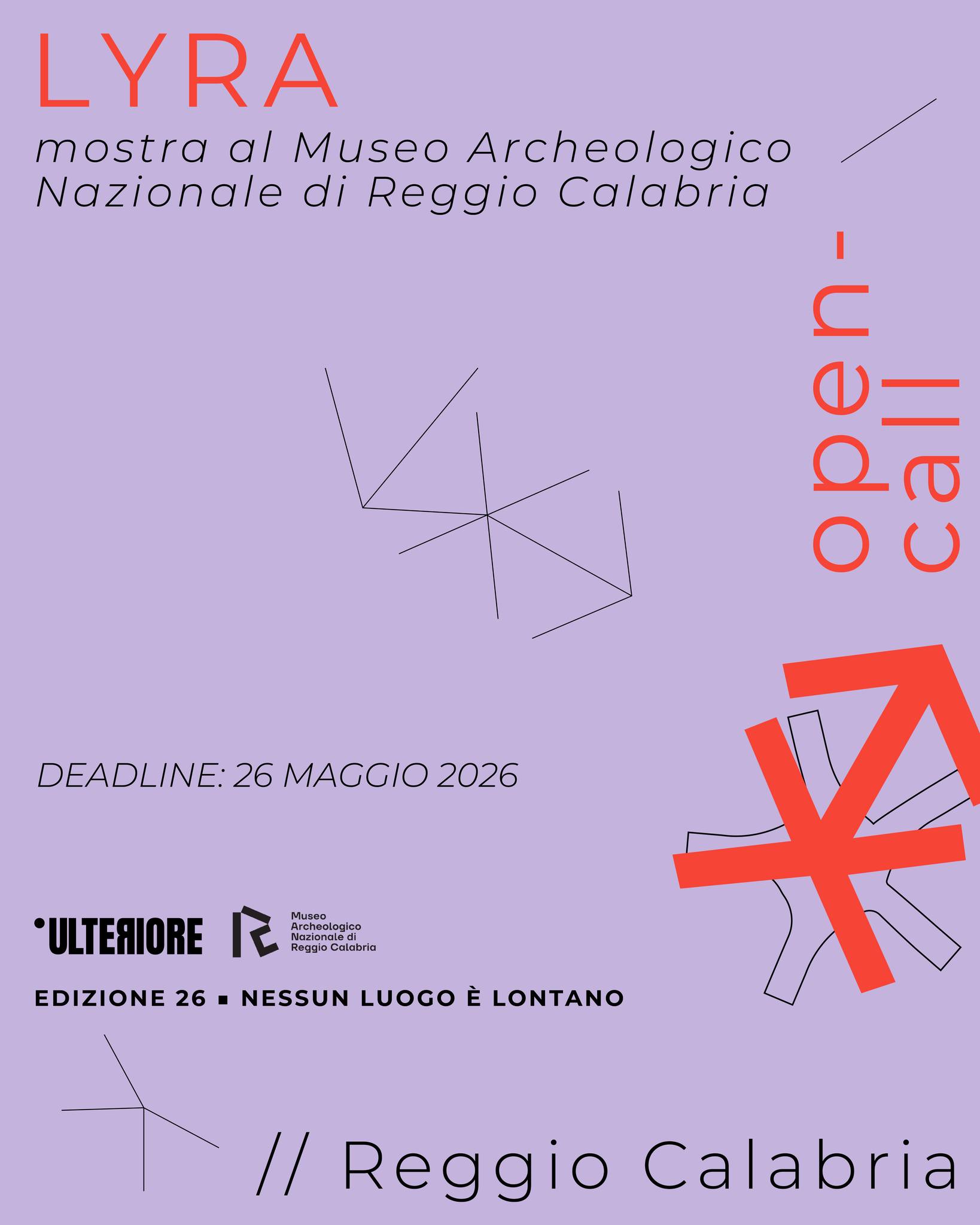 loc 10 - Nessun luogo è lontano, il MaRc di Reggio partner del progetto “Lyra” - 3 loc 10 - Meraviglie di Calabria - 2