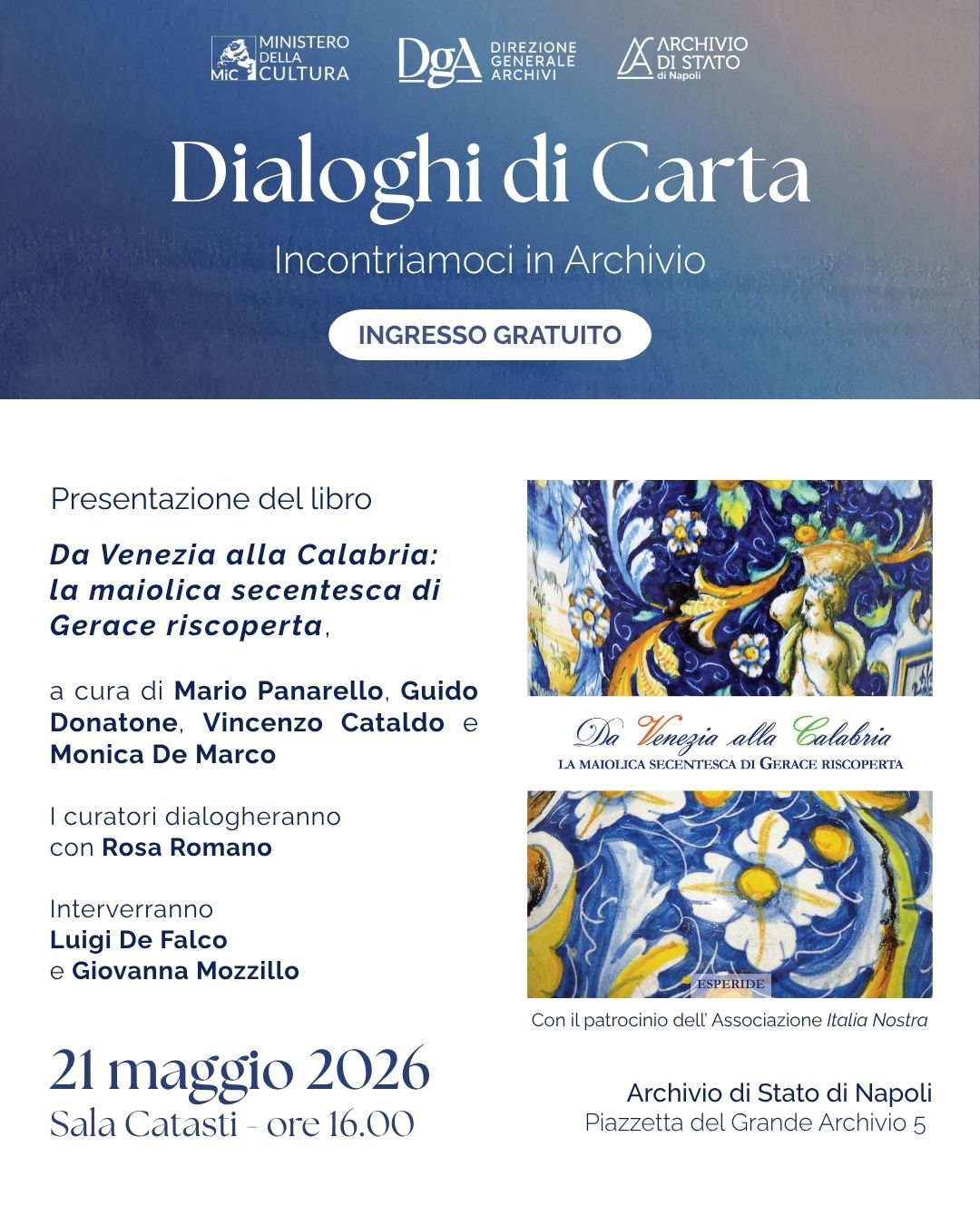 loc 8 - Ceramiche di Gerace, a Napoli il racconto della maiolica secentesca - 25 loc 8 - Meraviglie di Calabria - 24