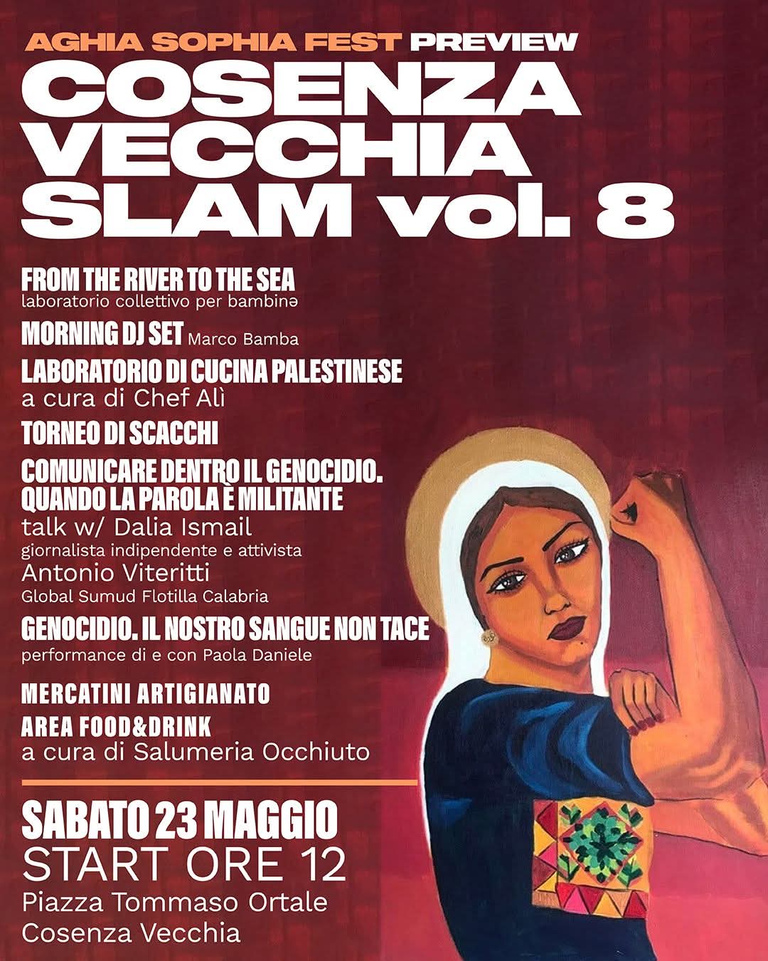 loc aghia - Tornano le giornate gentili del "Cosenza Vecchia Slam" - 3 loc aghia - Meraviglie di Calabria - 2
