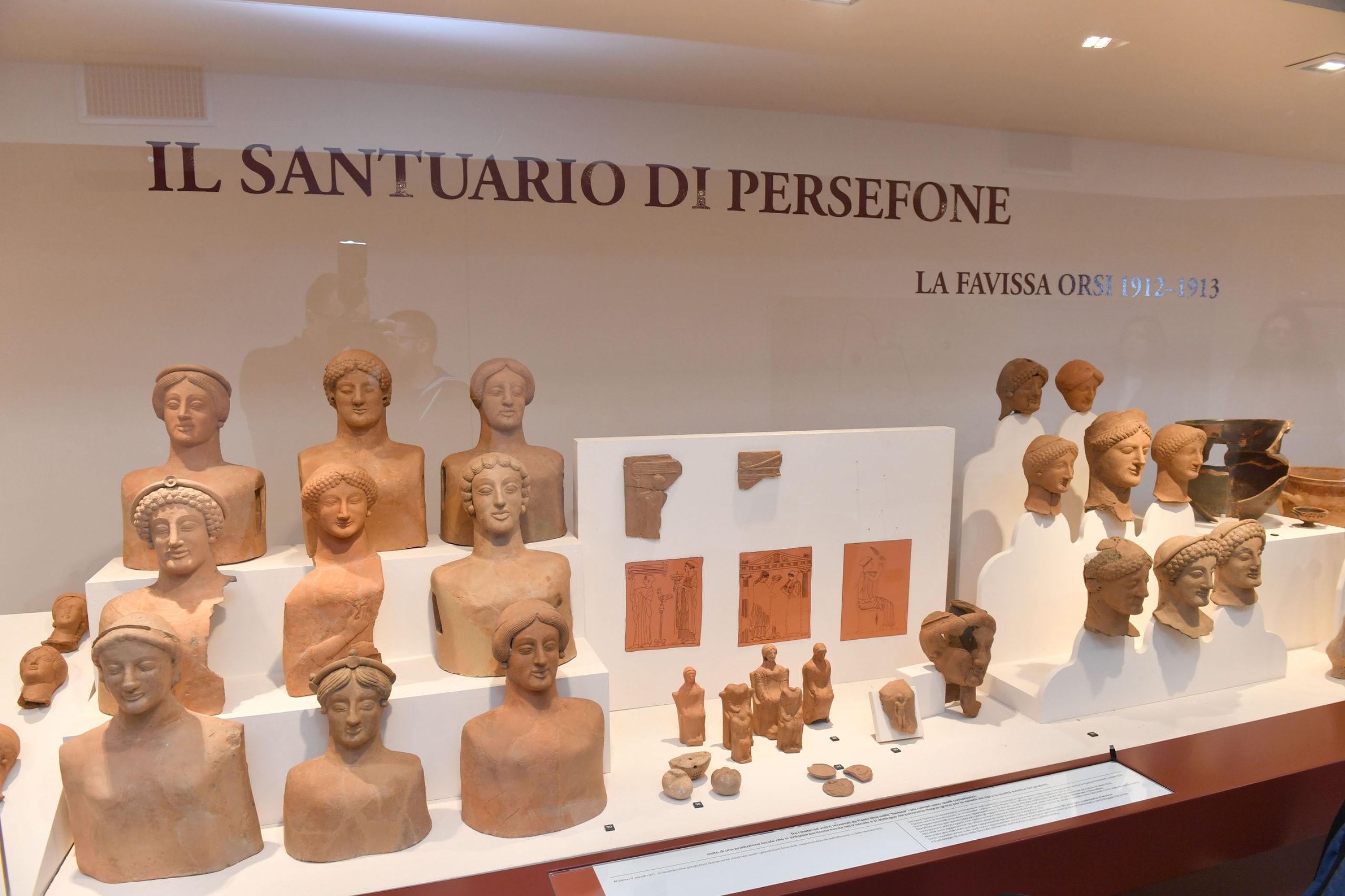 Antica Medma, novità per il parco archeologico di Rosarno