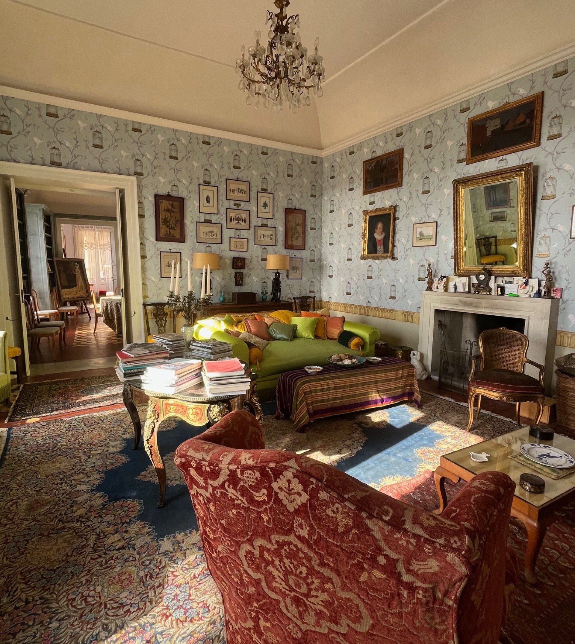 palazzo carratelli amantea cs 1 - Custodi di futuro, le dimore storiche calabresi aprono al pubblico - 7 palazzo carratelli amantea cs 1 - Meraviglie di Calabria - 6