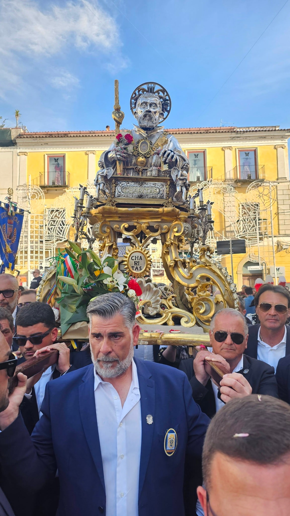 paola festa san francesco 7 - Meraviglie di Calabria - 10