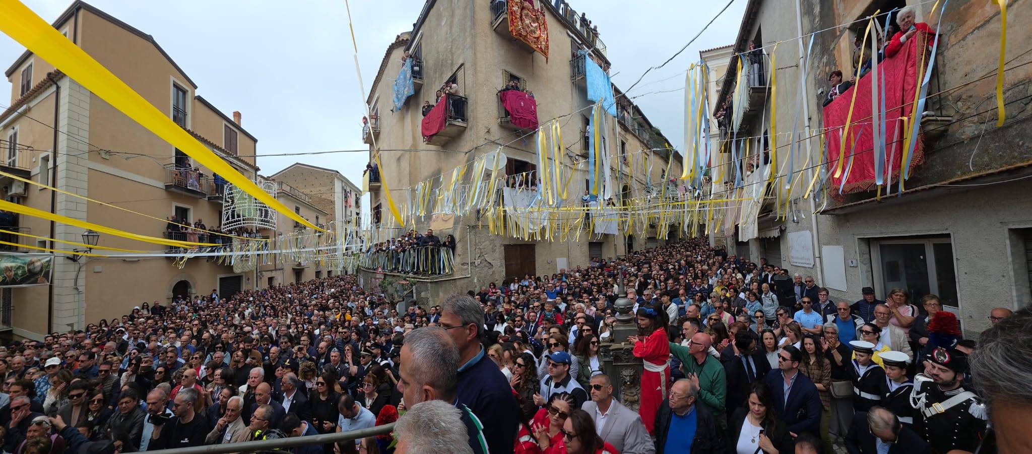 paola festa san francesco 8 - Meraviglie di Calabria - 8