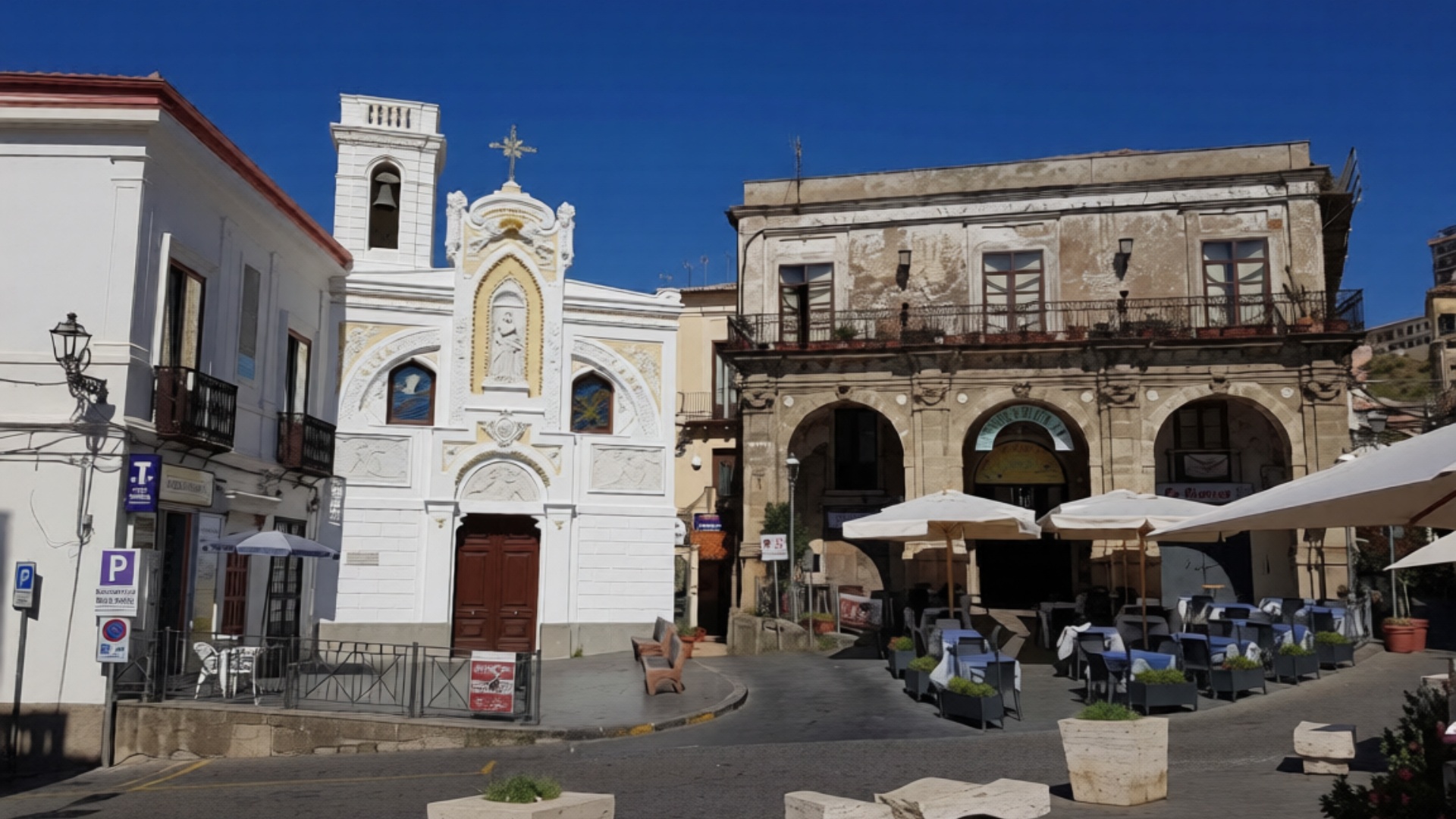 “Chiese aperte”, Archeoclub d’Italia invita a visitare Amaroni e Pizzo