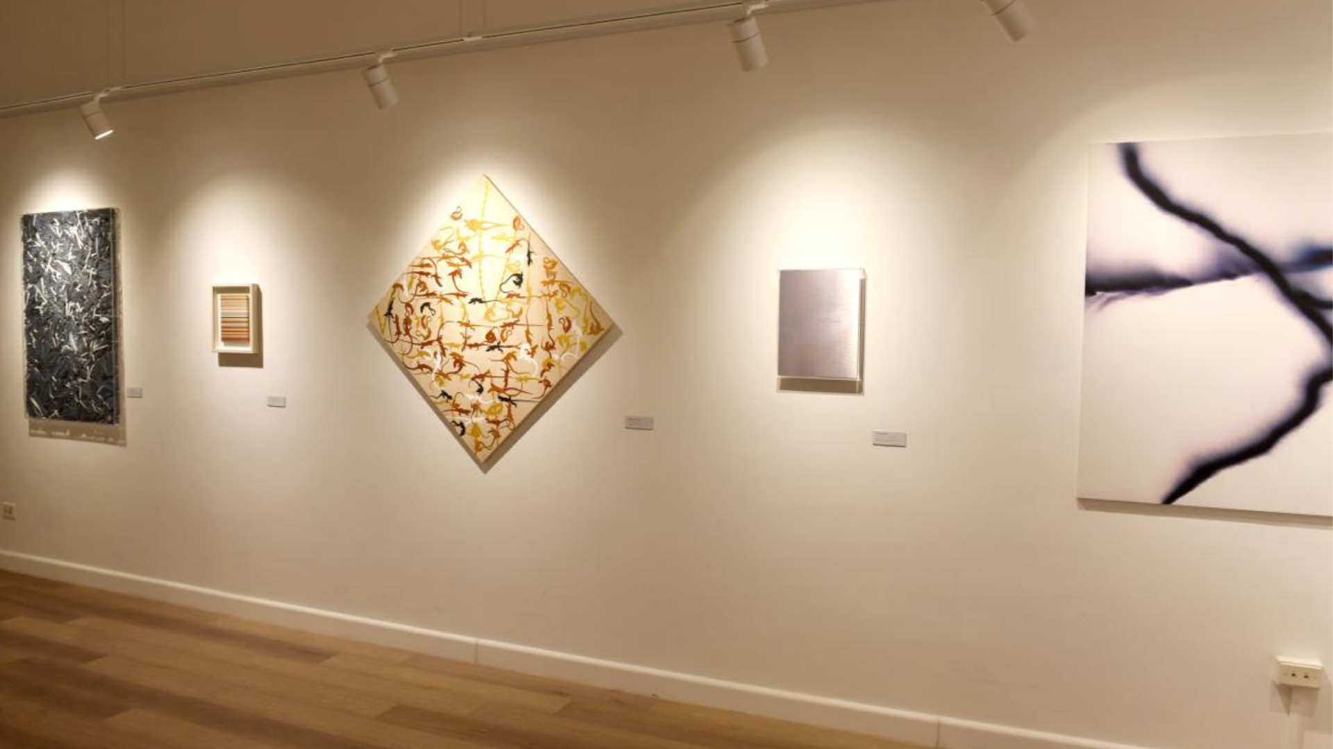 Cieli d’arte: a Reggio in mostra Burri, de Kooning,  Picasso e Scialoja