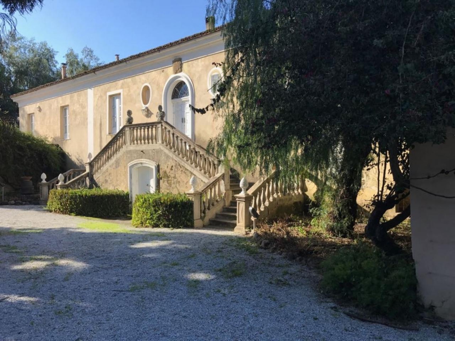 villa cefaly pandolphi Acconia di Curinga 1 - Custodi di futuro, le dimore storiche calabresi aprono al pubblico - 13 villa cefaly pandolphi Acconia di Curinga 1 - Meraviglie di Calabria - 12