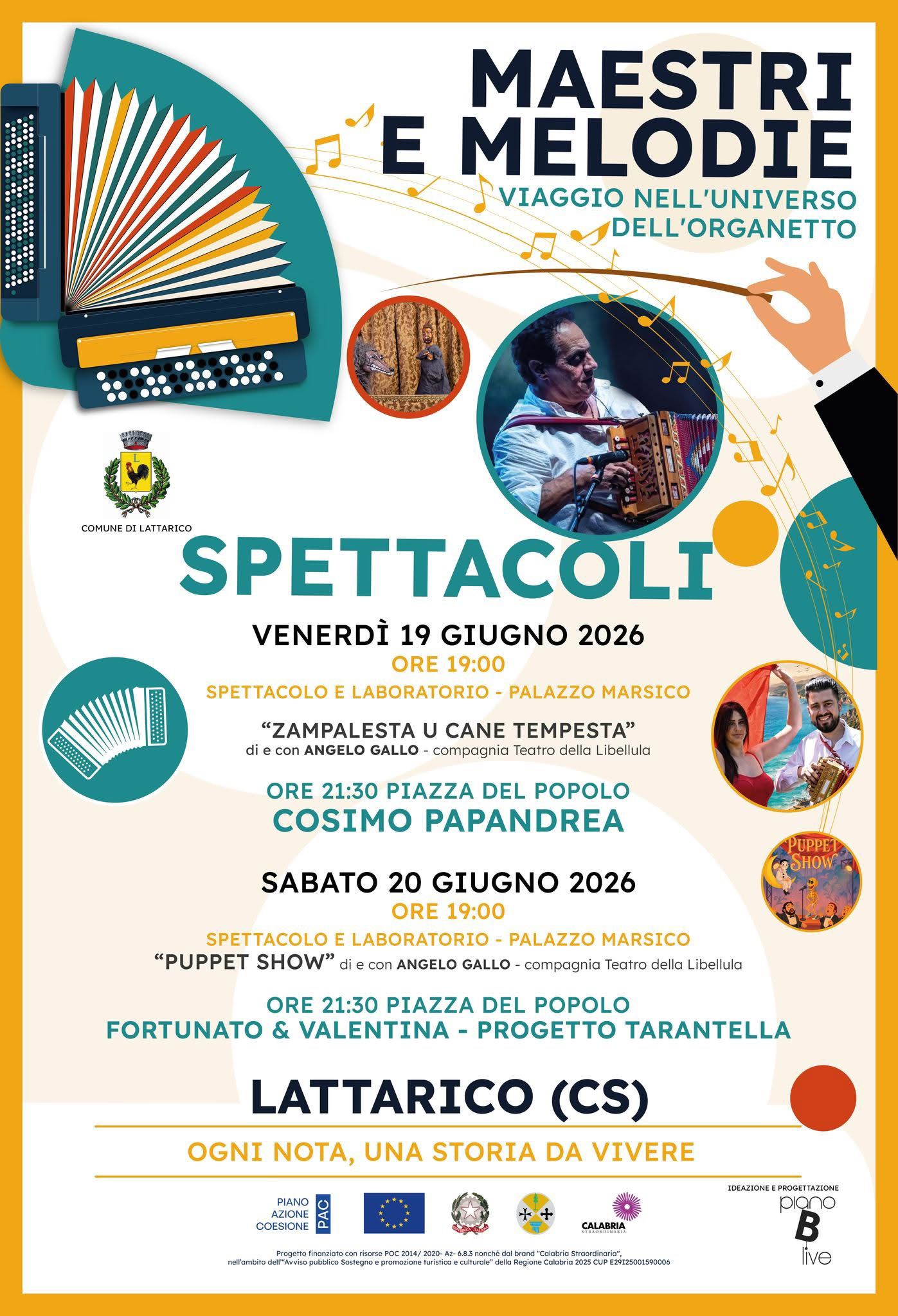 2 - Da Maestri e Melodie a Pacifico, gli eventi musicali da non perdere - 5 2 - Meraviglie di Calabria - 4