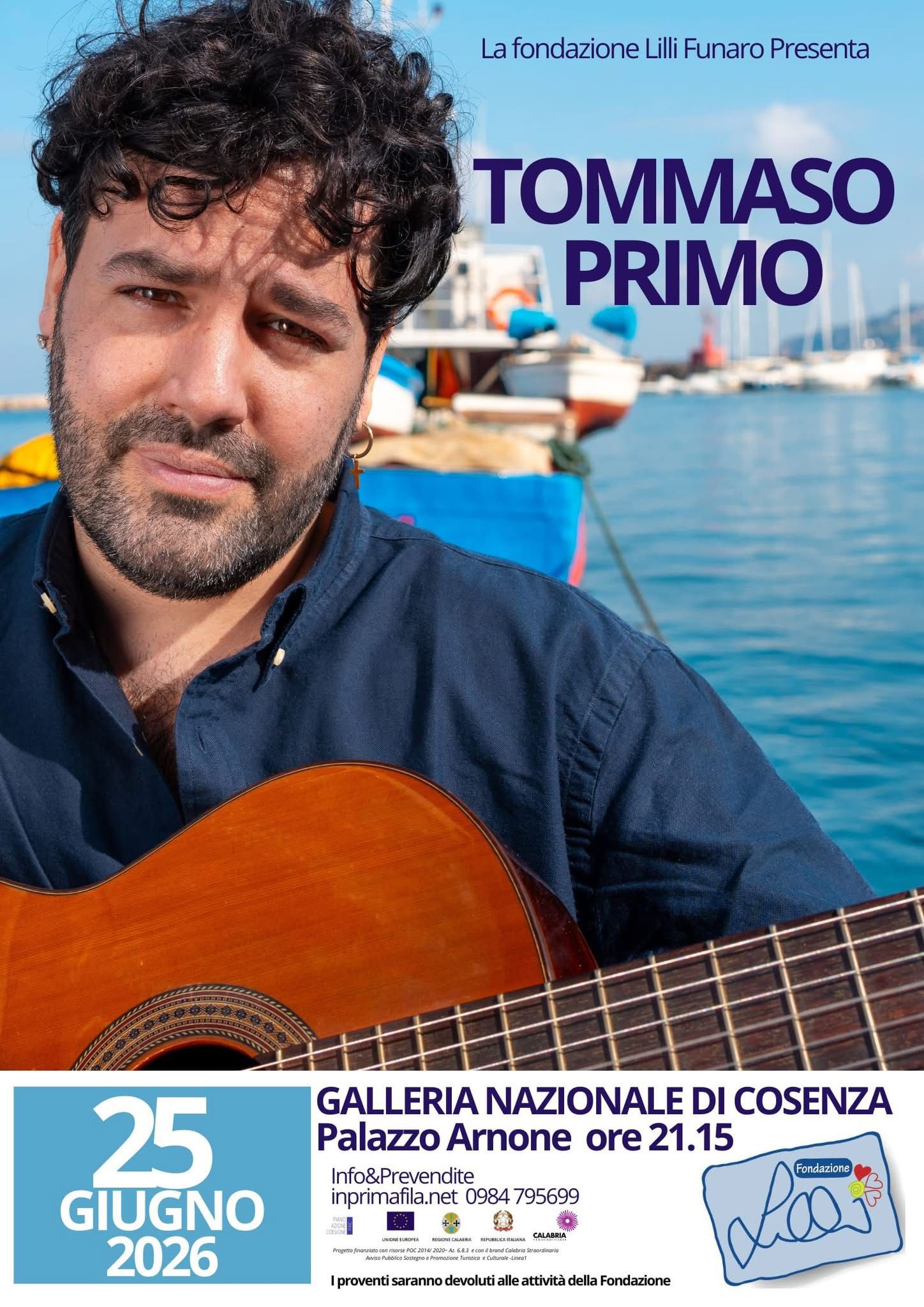 3 - Da Maestri e Melodie a Pacifico, gli eventi musicali da non perdere - 9 3 - Meraviglie di Calabria - 8
