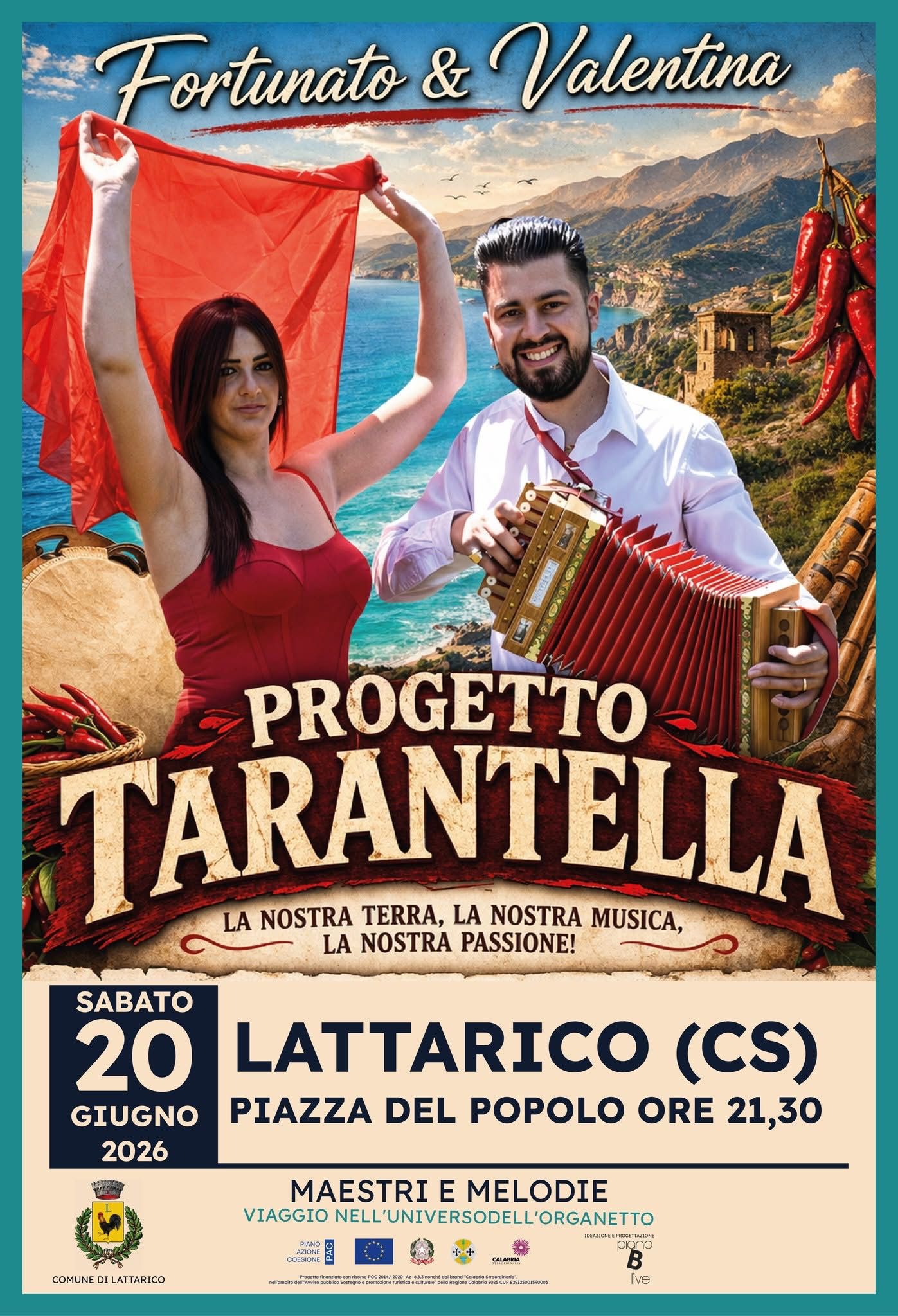 4 - Da Maestri e Melodie a Pacifico, gli eventi musicali da non perdere - 7 4 - Meraviglie di Calabria - 6