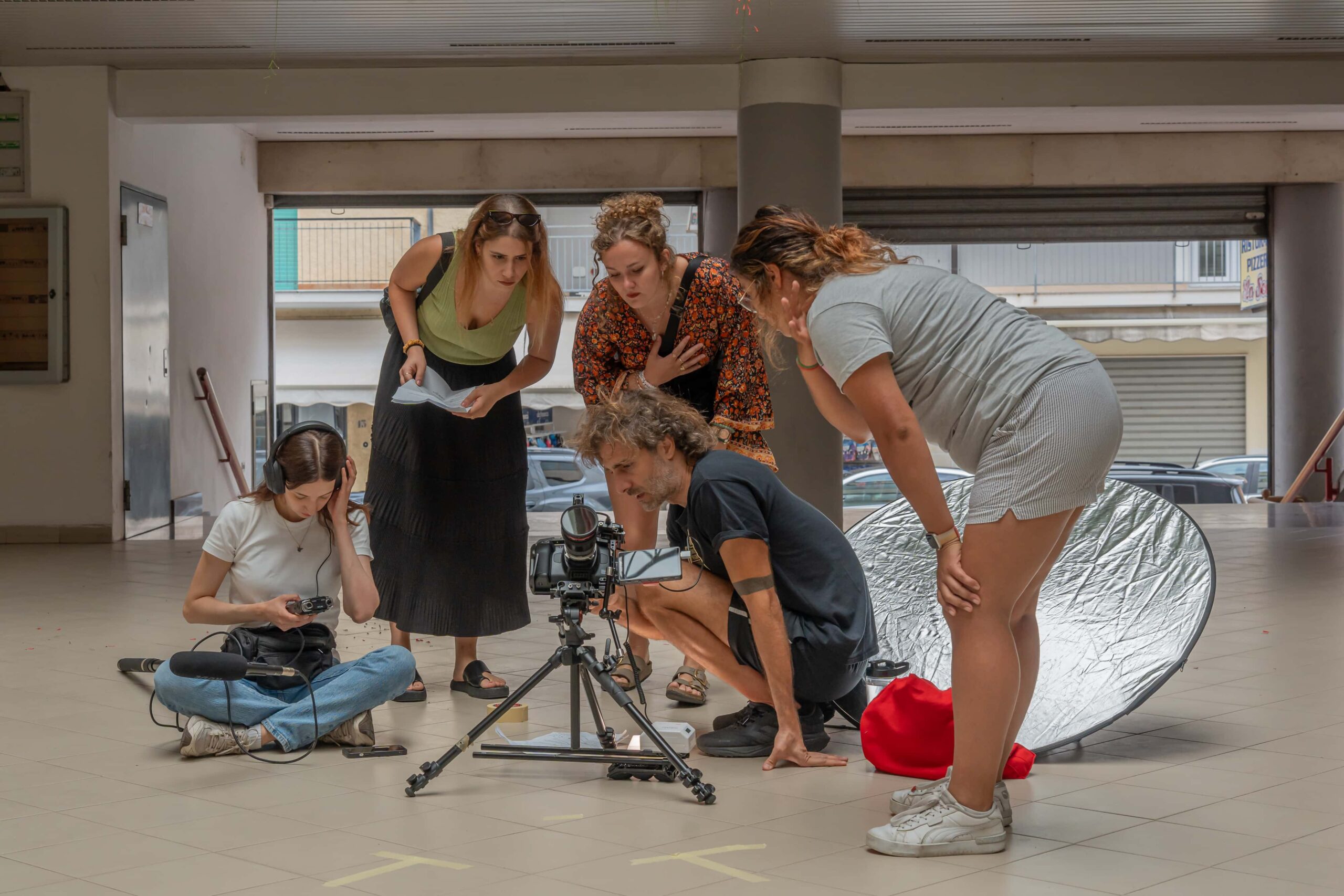 Amantea Kino Guarimba 2 scaled - Kino Guarimba, Amantea è residenza cinematografica internazionale - 9 Amantea Kino Guarimba 2 scaled - Meraviglie di Calabria - 8