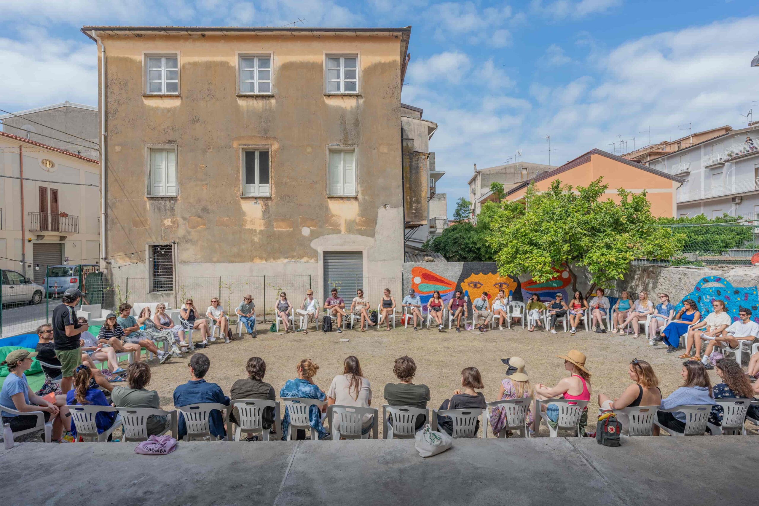 Amantea Kino Guarimba 3 scaled - Kino Guarimba, Amantea è residenza cinematografica internazionale - 3 Amantea Kino Guarimba 3 scaled - Meraviglie di Calabria - 2