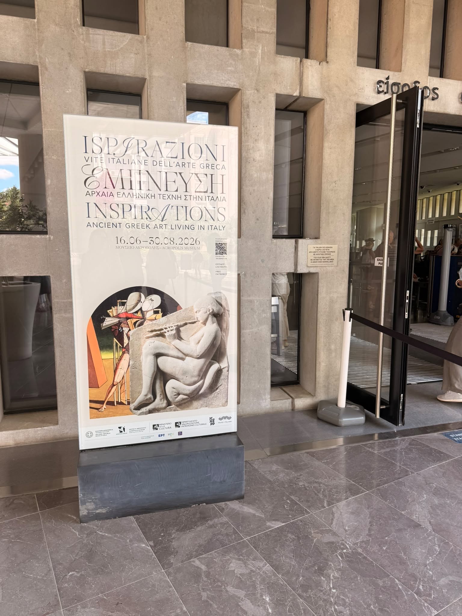 Atene mostra marrc ministro giuli 2 - Inaugurata ad Atene la mostra con i capolavori custoditi al MArRC - 3 Atene mostra marrc ministro giuli 2 - Meraviglie di Calabria - 2