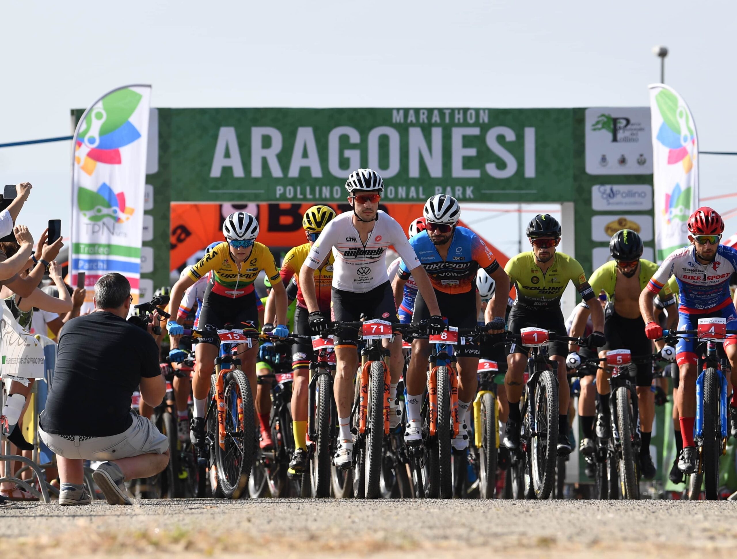 Bike Catasta marathon aragonesi 13 scaled - Tra i magnifici paesaggi del Pollino le bike della Marathon degli Aragonesi - 13 Bike Catasta marathon aragonesi 13 scaled - Meraviglie di Calabria - 12