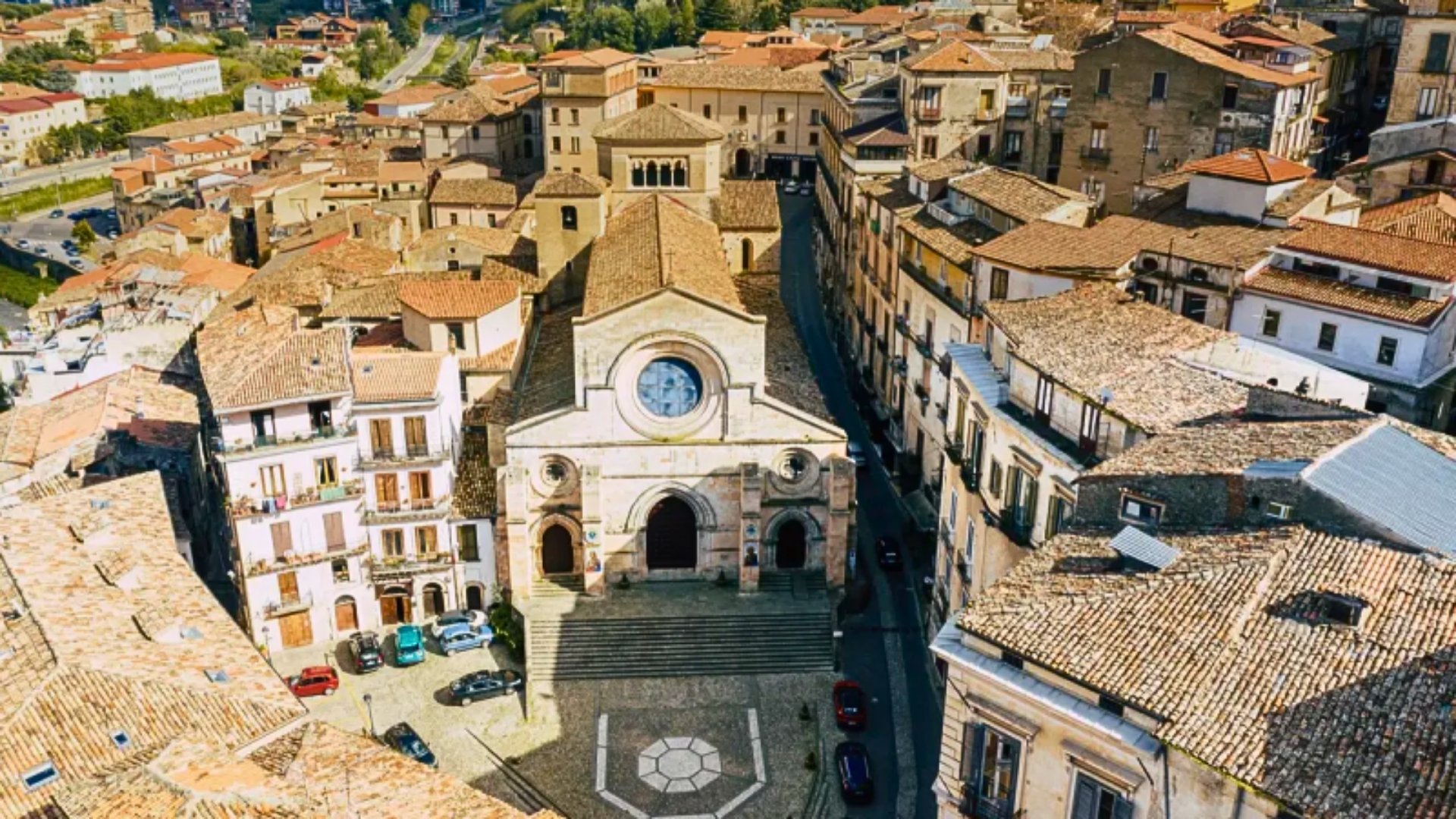 La Fabbrica della Cura, la Cattedrale di Cosenza laboratorio di comunità