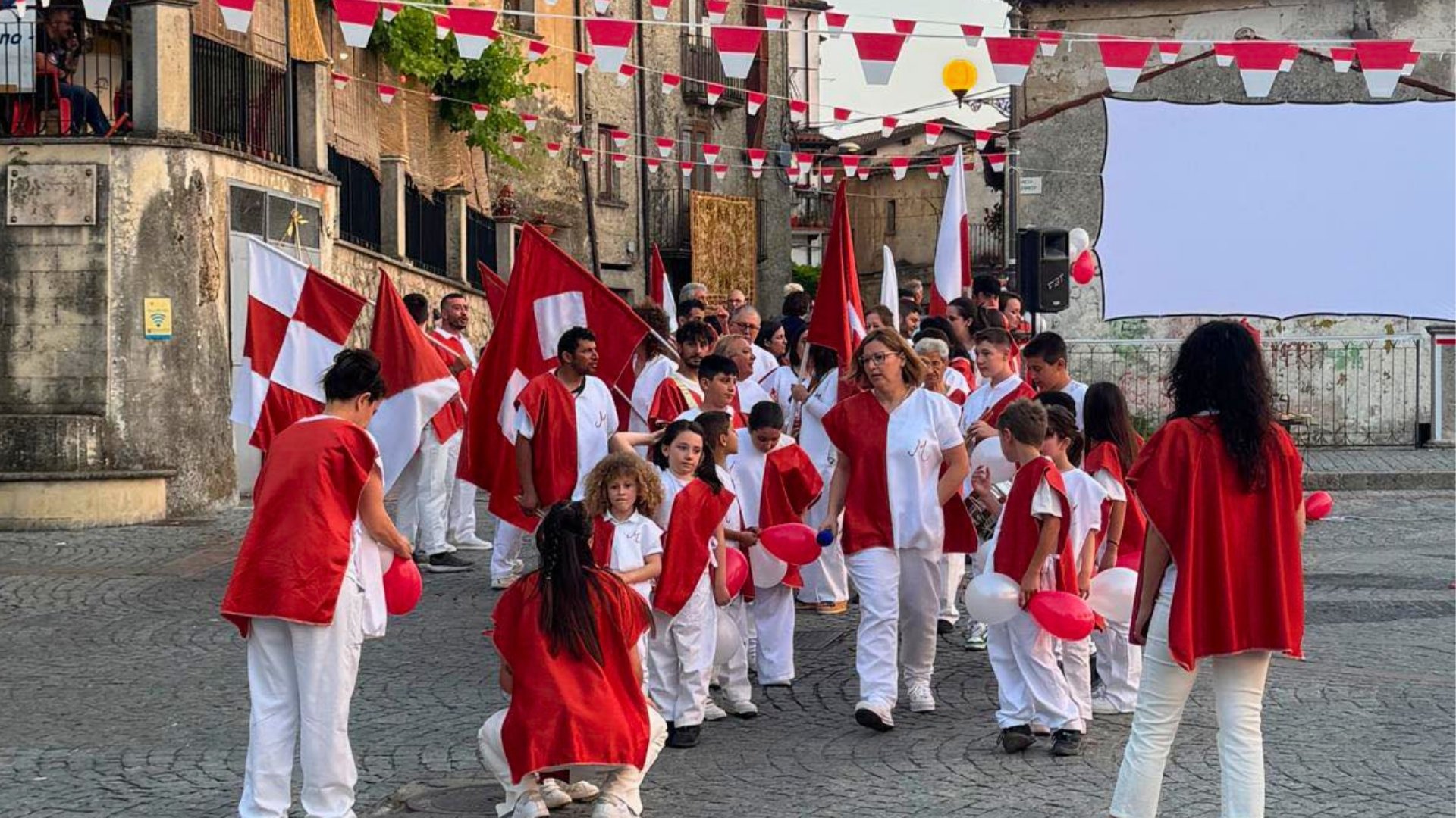 Palio dei Rioni Città di Celico: sfide, giochi e spettacoli fino al 14 giugno