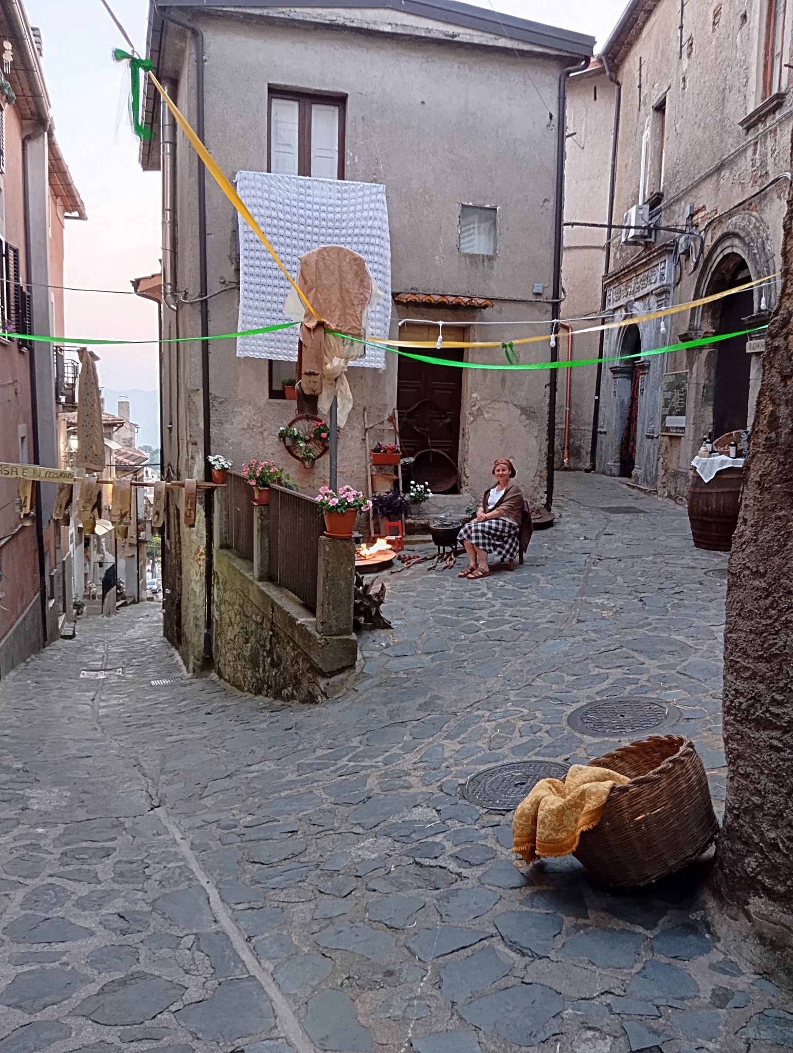 Celico Palio dei rioni 15 - Meraviglie di Calabria - 12