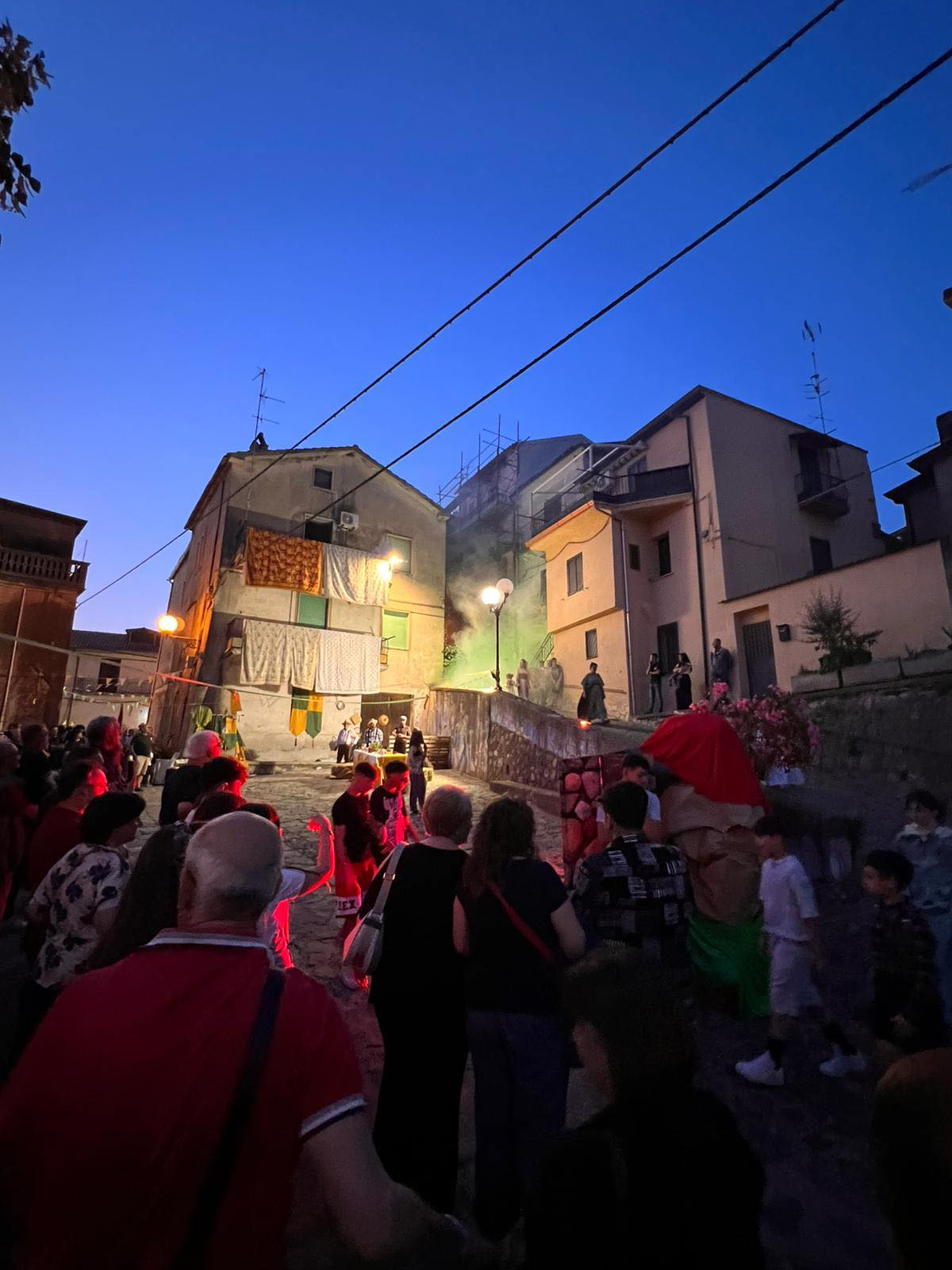 Celico Palio dei rioni 3 - Meraviglie di Calabria - 16