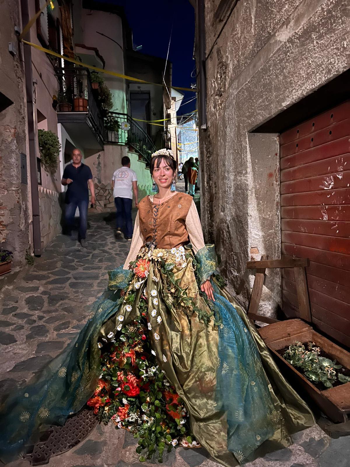 Celico Palio dei rioni 4 - Meraviglie di Calabria - 4