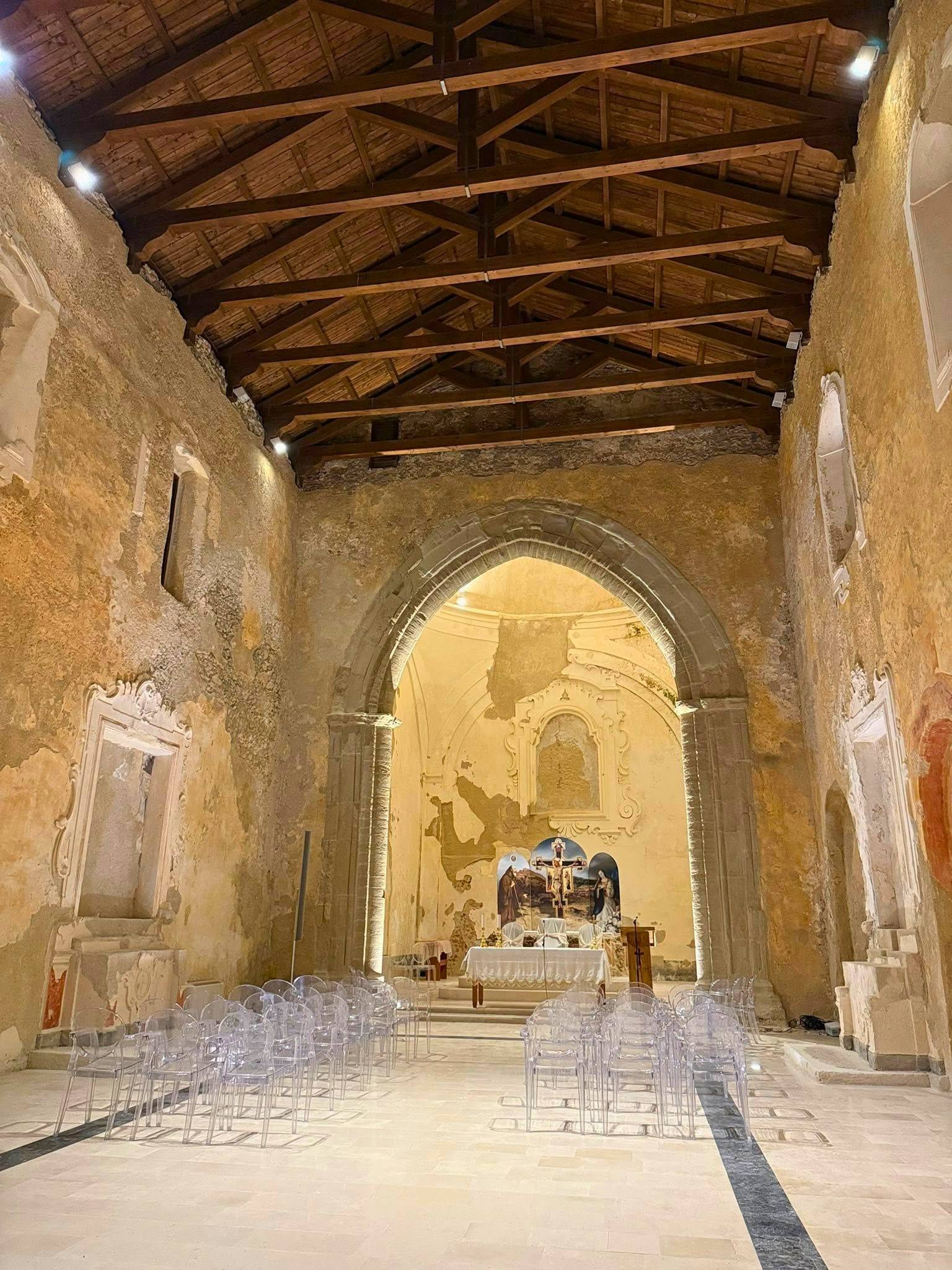Cirella Monastero dei Minimi 1 - Meraviglie di Calabria - 2