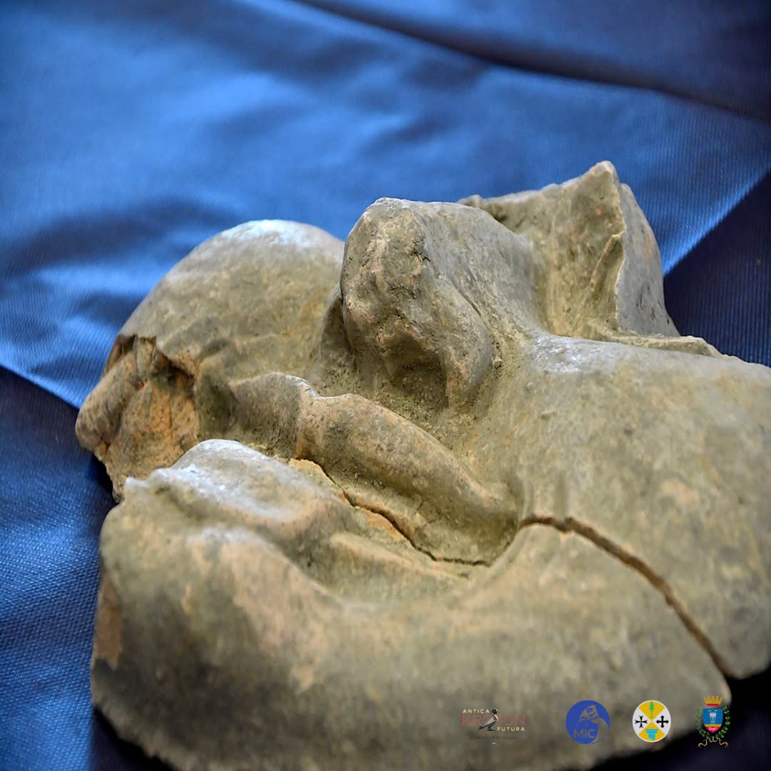 Crotone scavi antica Kroton reperti 1 - Dagli scavi di Antica Kroton affiorano tesori del III e II secolo a.C. - 7 Crotone scavi antica Kroton reperti 1 - Meraviglie di Calabria - 6