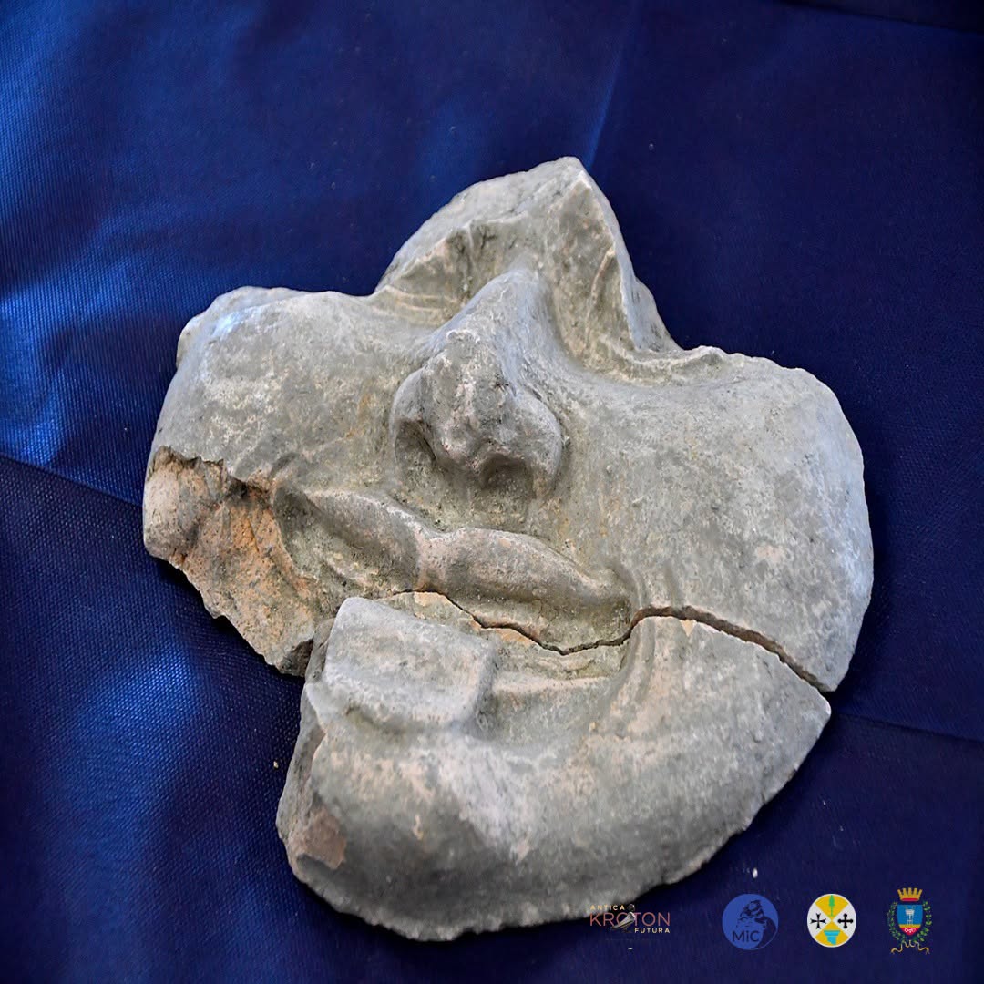 Crotone scavi antica Kroton reperti 2 - Dagli scavi di Antica Kroton affiorano tesori del III e II secolo a.C. - 5 Crotone scavi antica Kroton reperti 2 - Meraviglie di Calabria - 4