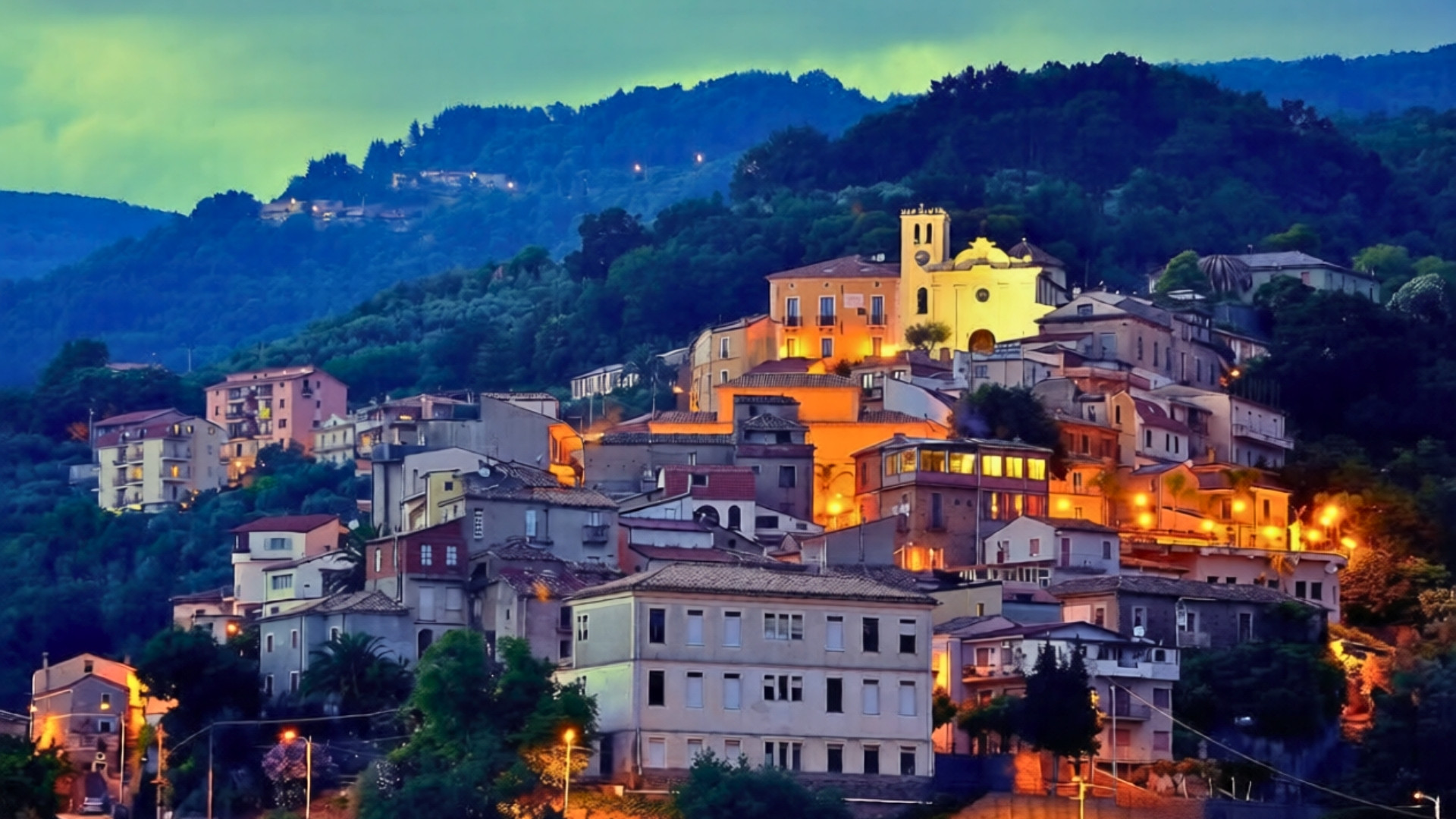 Feroleto Antico cover - Meraviglie di Calabria - 6