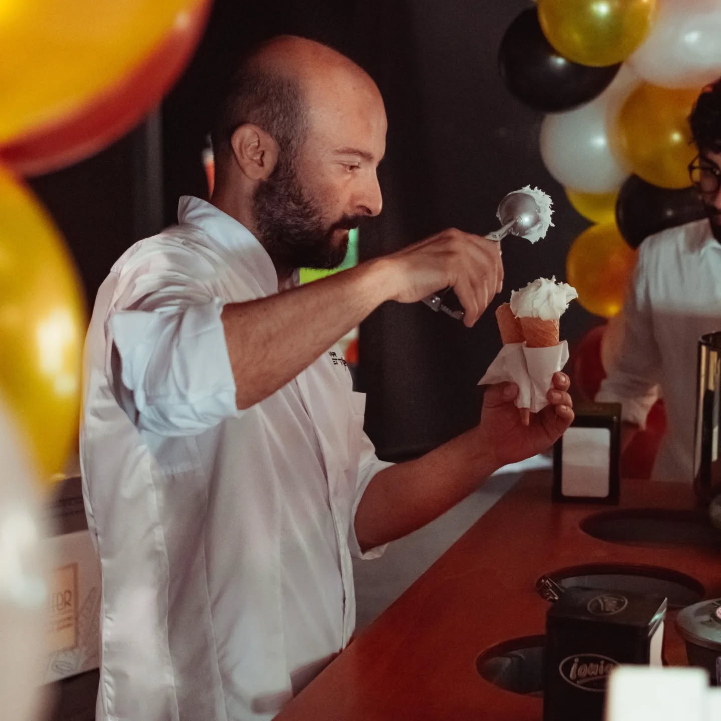 Gelato Antonio Ruggia - Il Gambero Rosso premia le gelaterie calabresi, Tre Coni a Vitaro e Cesare - 7 Gelato Antonio Ruggia - Meraviglie di Calabria - 6