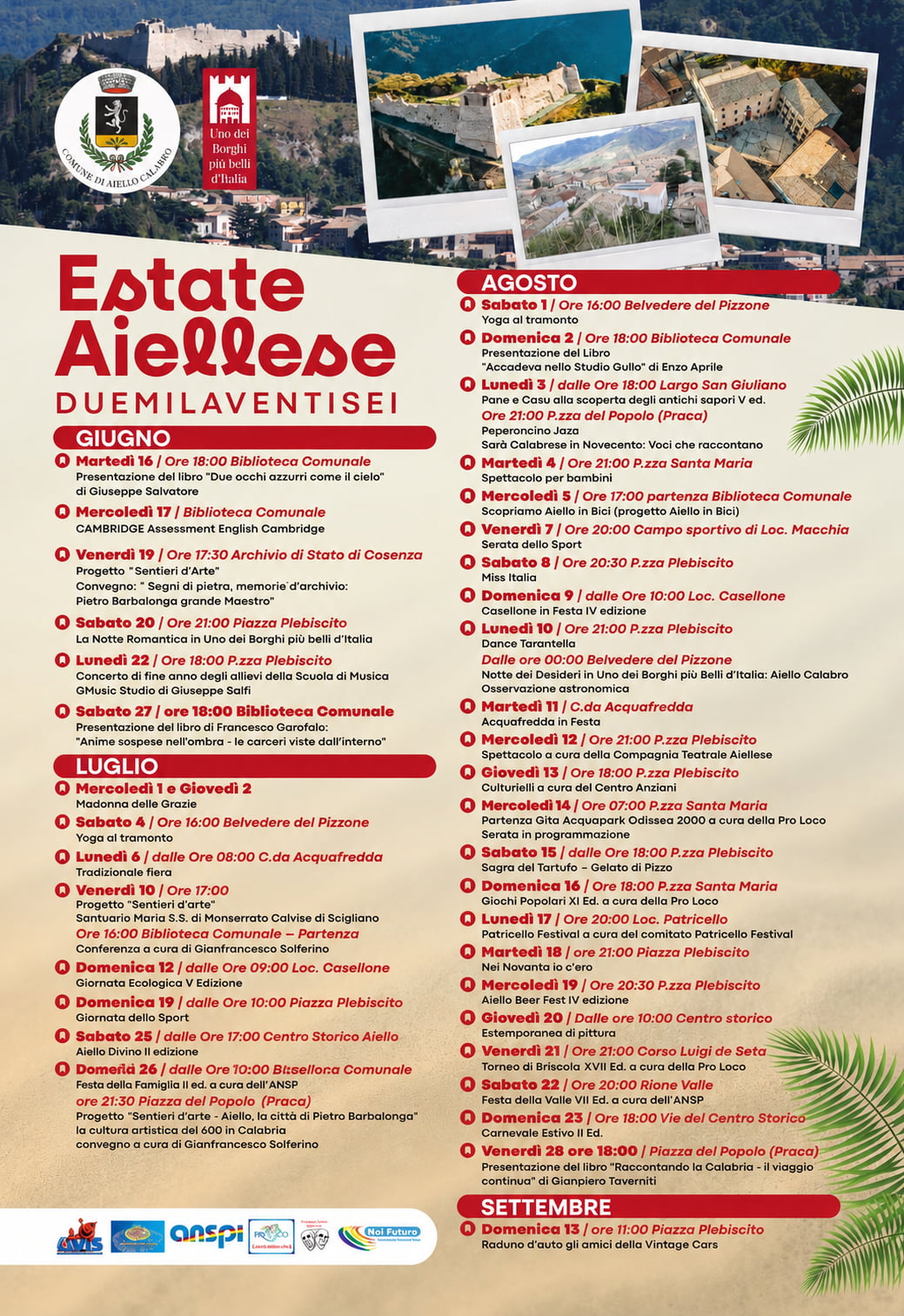 LOC aiello - La bella stagione di Aiello Calabro, cultura e tradizioni locali - 3 LOC aiello - Meraviglie di Calabria - 2
