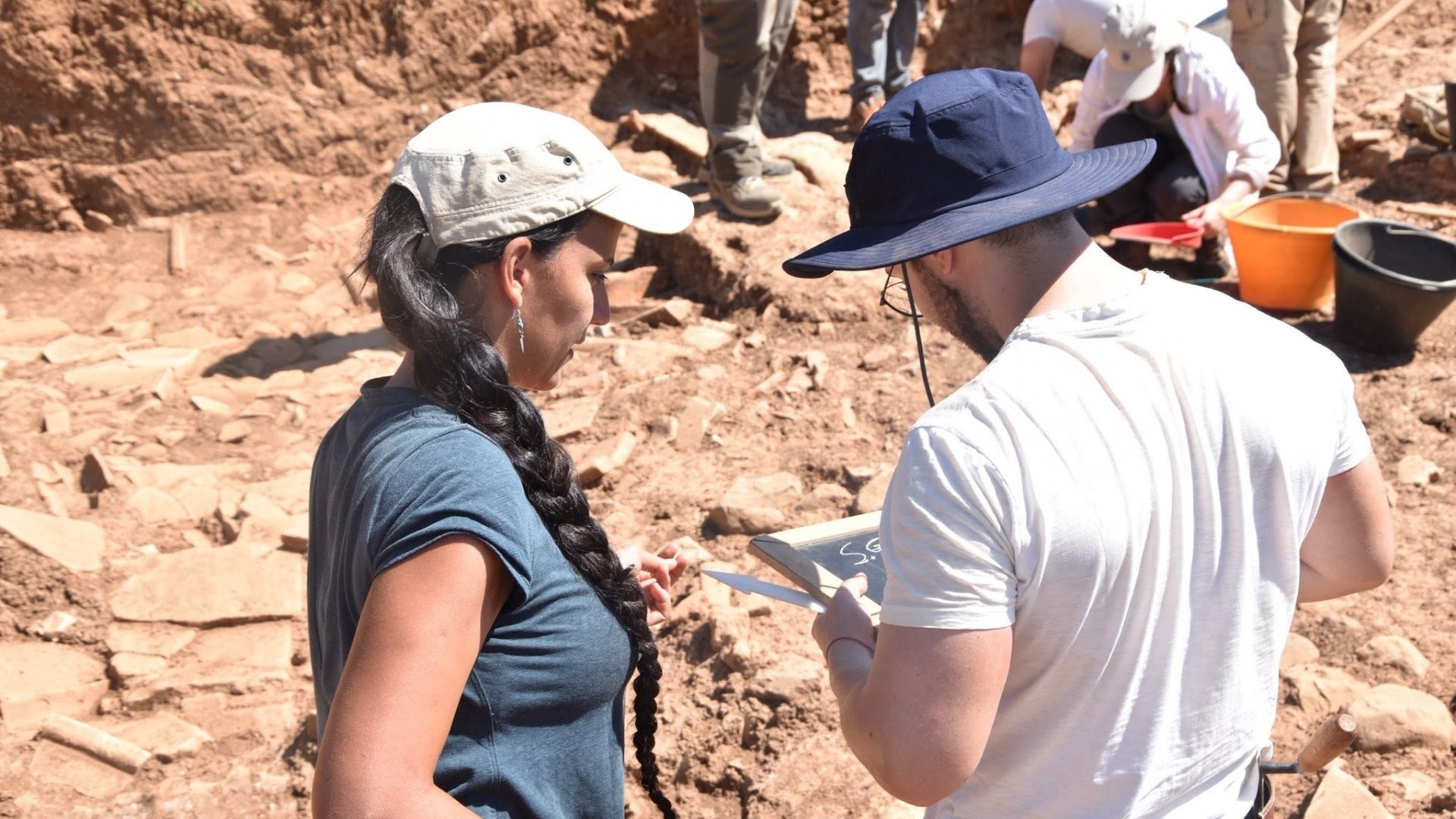 Santa Gada, dopo la campagna di scavi archeologici si pensa al Museo